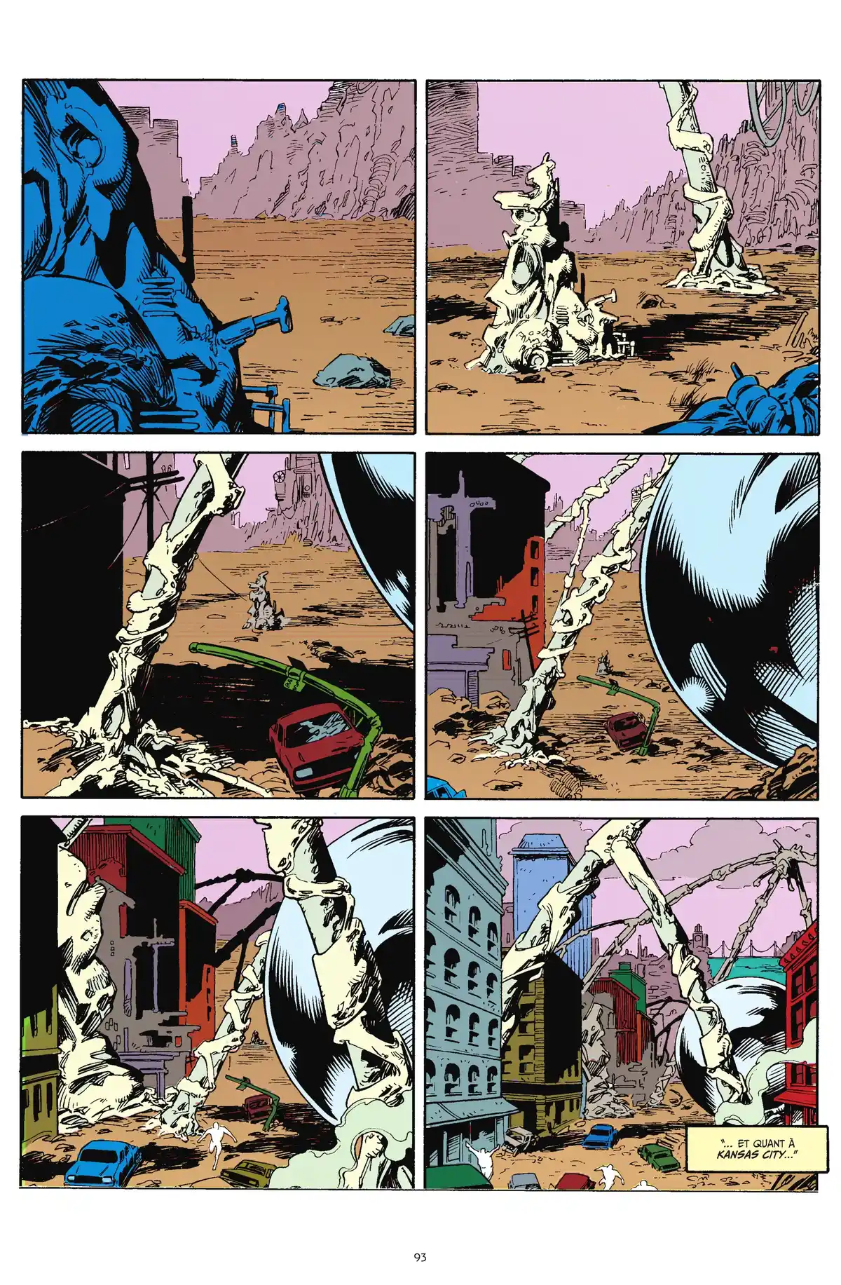 Doom Patrol Volume 1 page 87