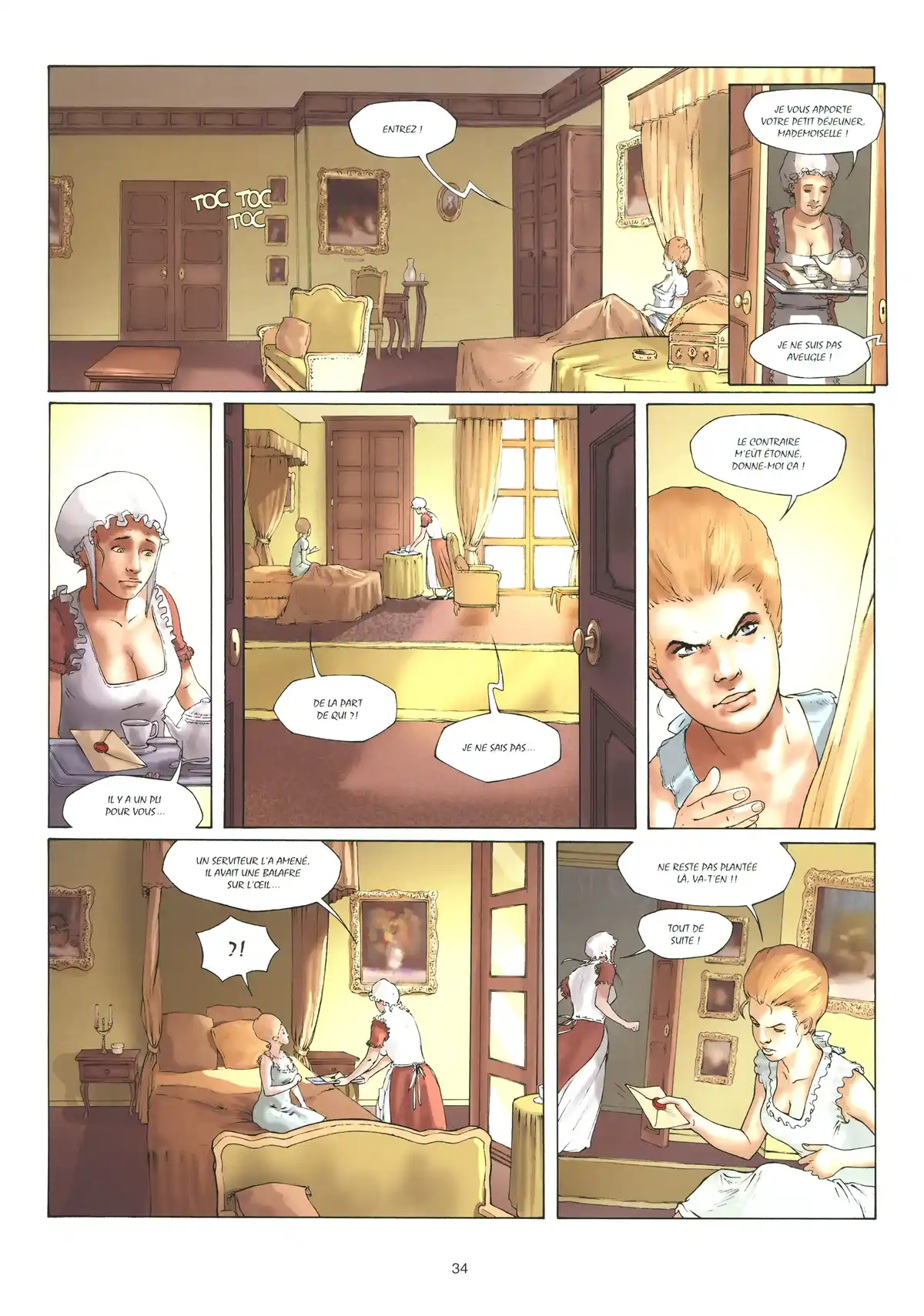 Succubes Volume 7 page 34