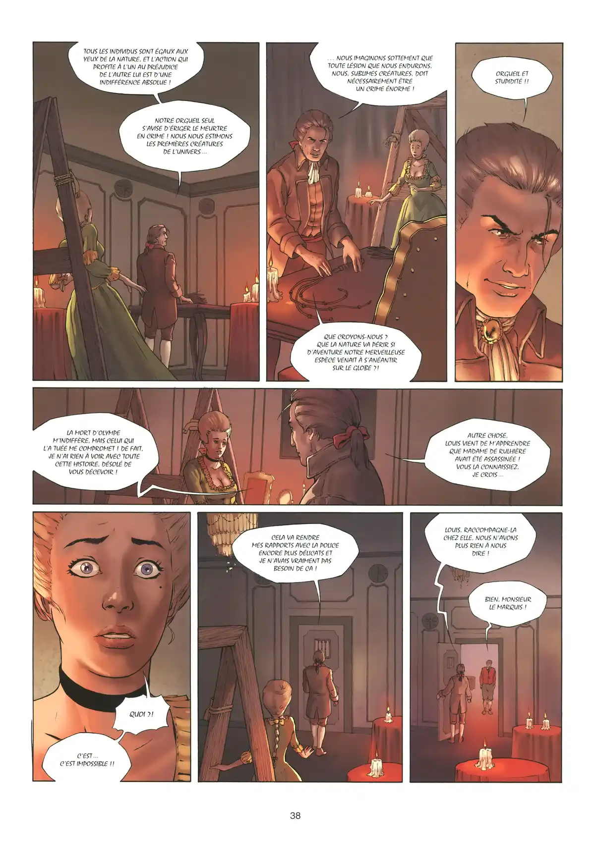 Succubes Volume 7 page 38