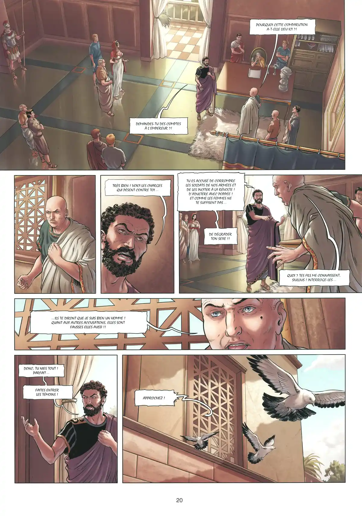 Succubes Volume 4 page 20