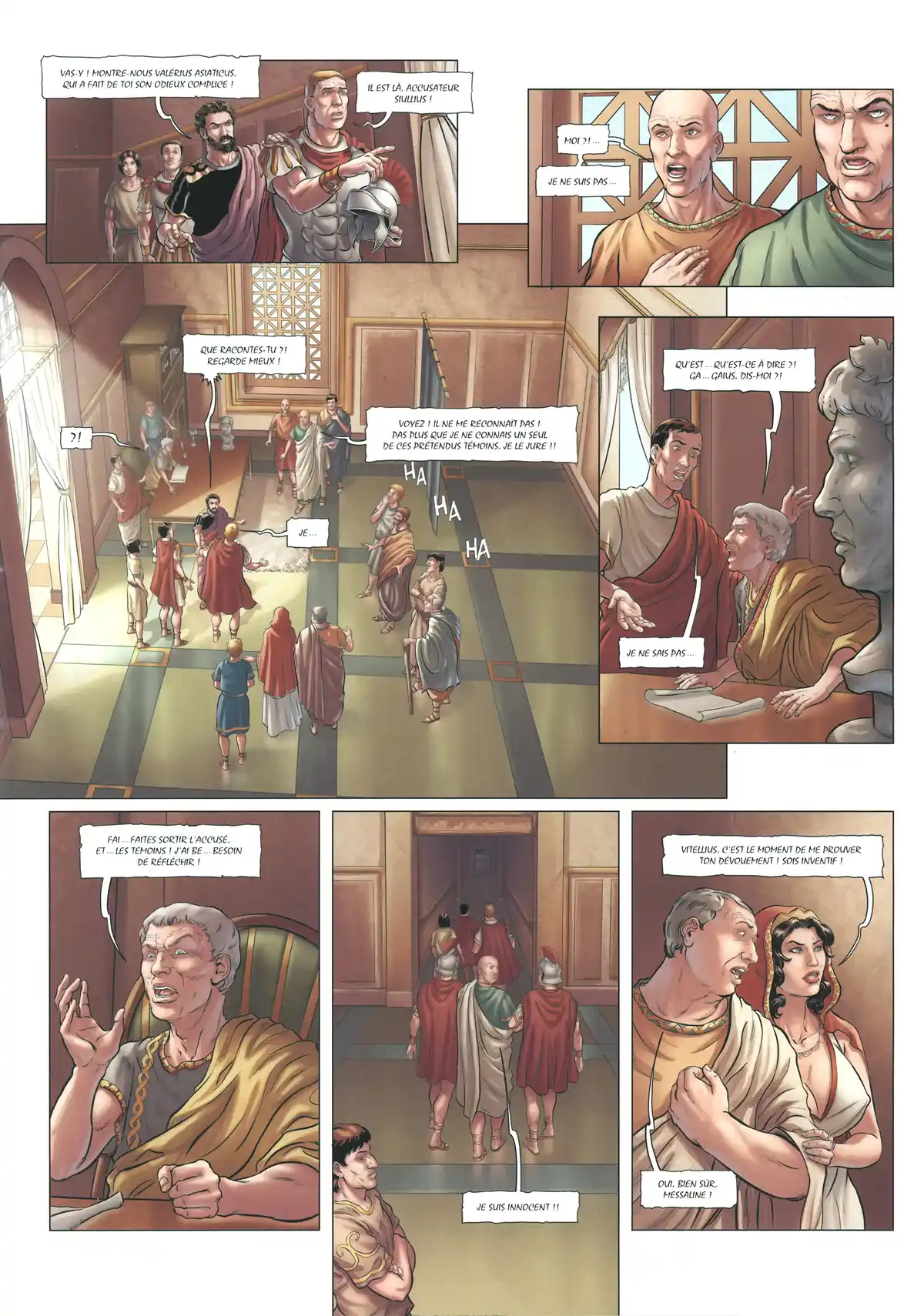 Succubes Volume 4 page 21