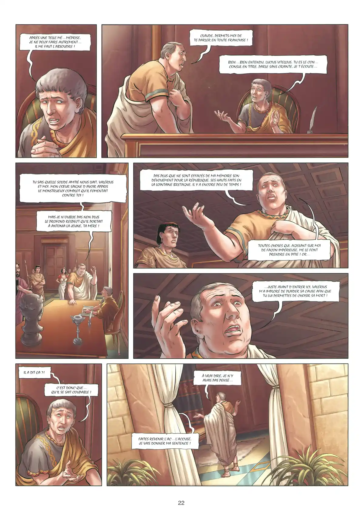 Succubes Volume 4 page 22