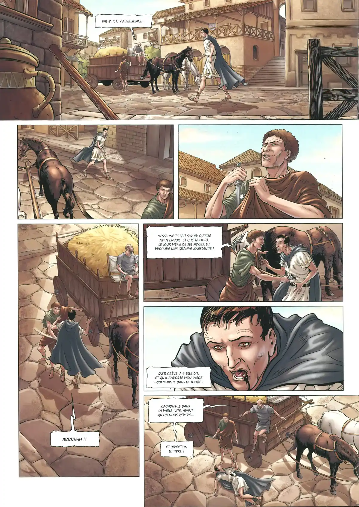 Succubes Volume 4 page 38