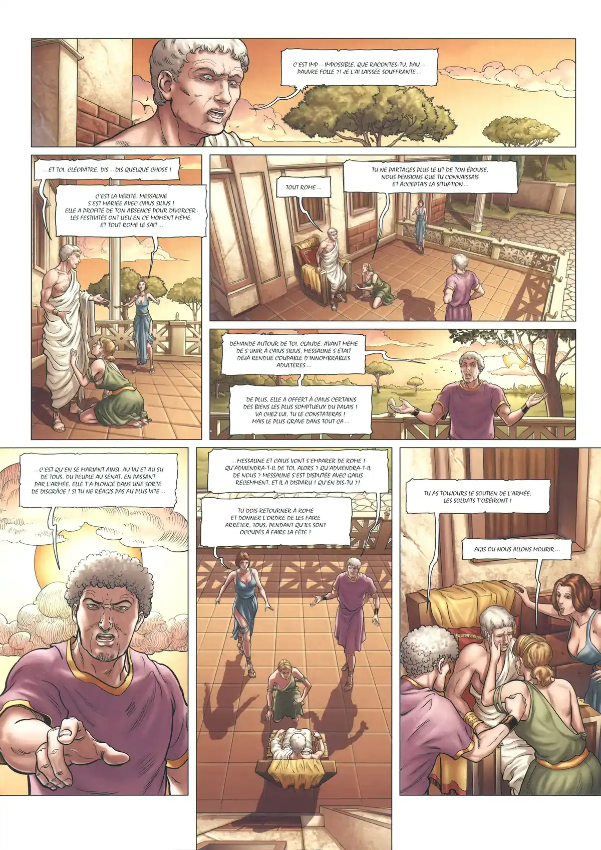 Succubes Volume 4 page 39