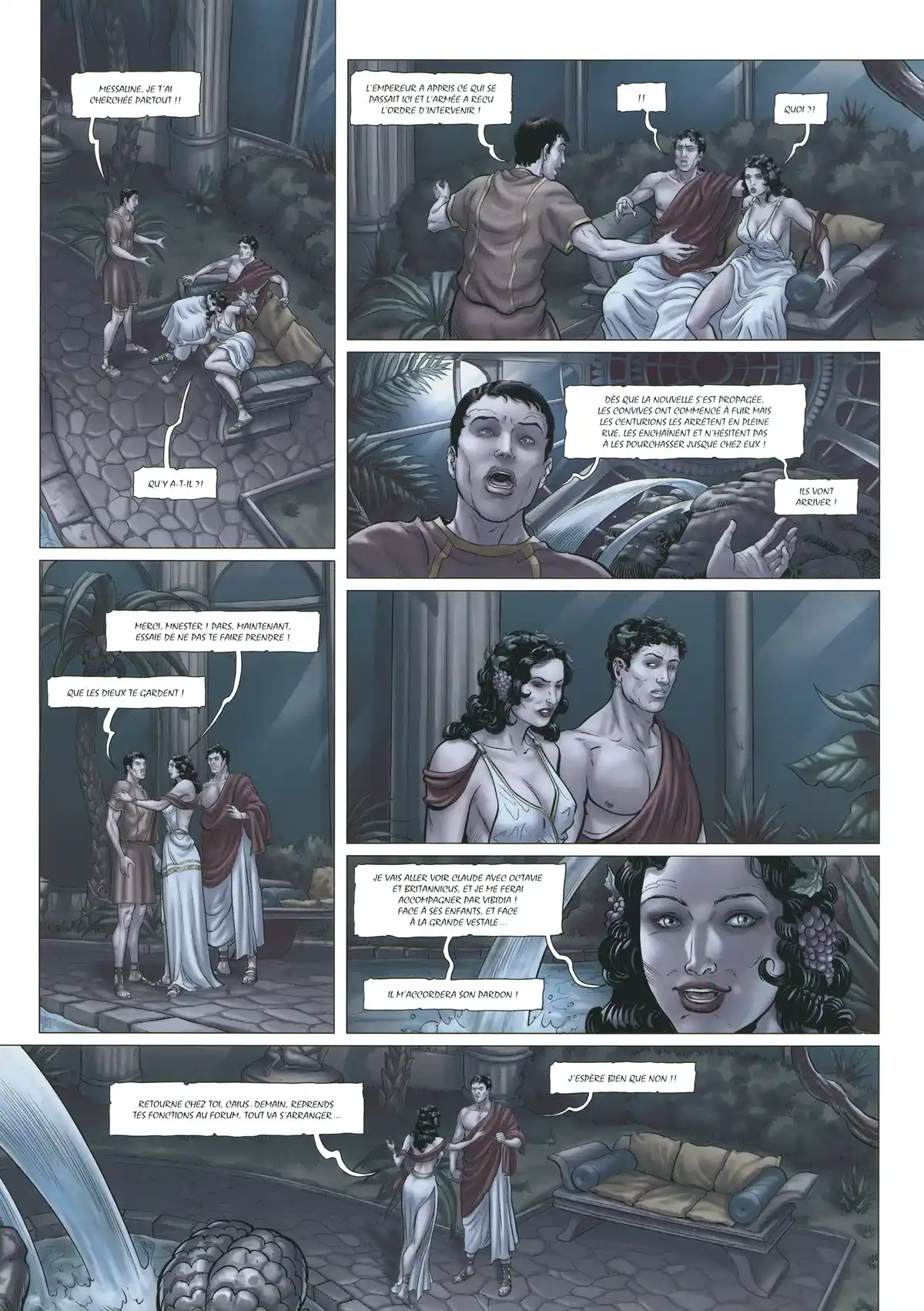 Succubes Volume 4 page 40