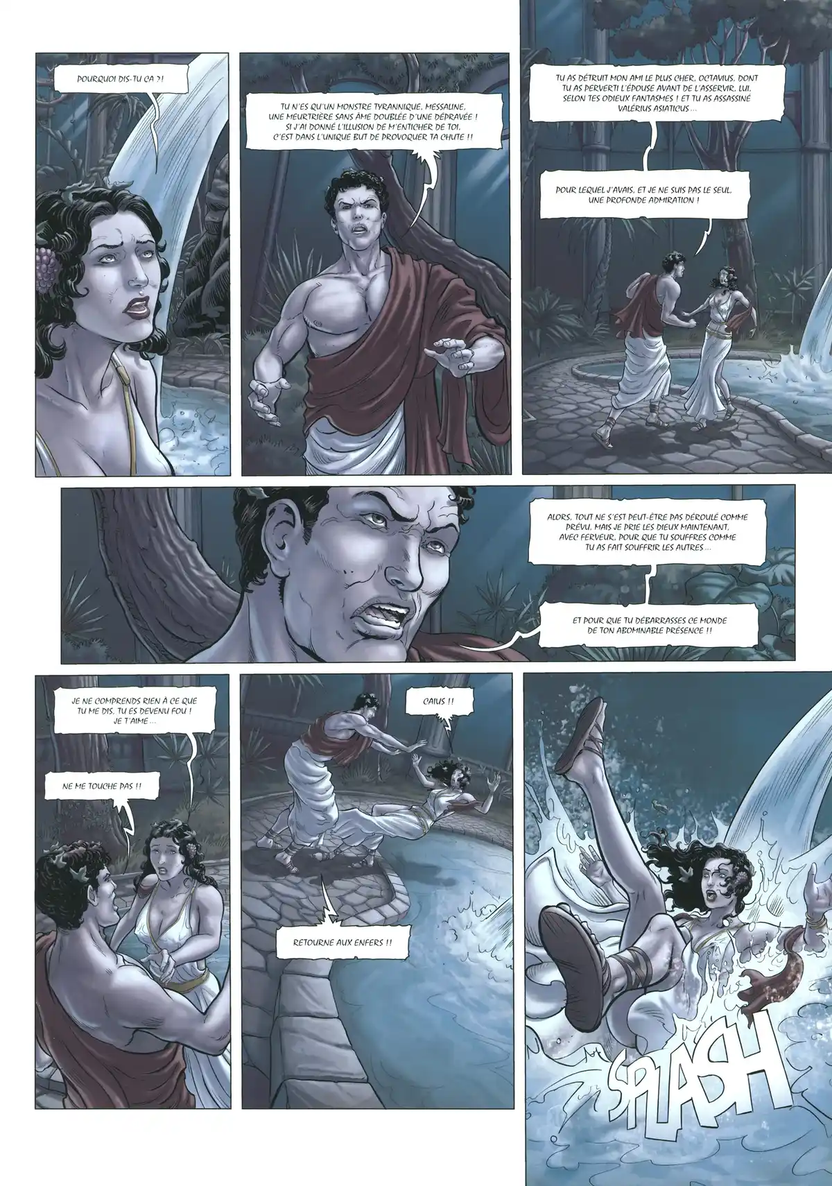 Succubes Volume 4 page 41