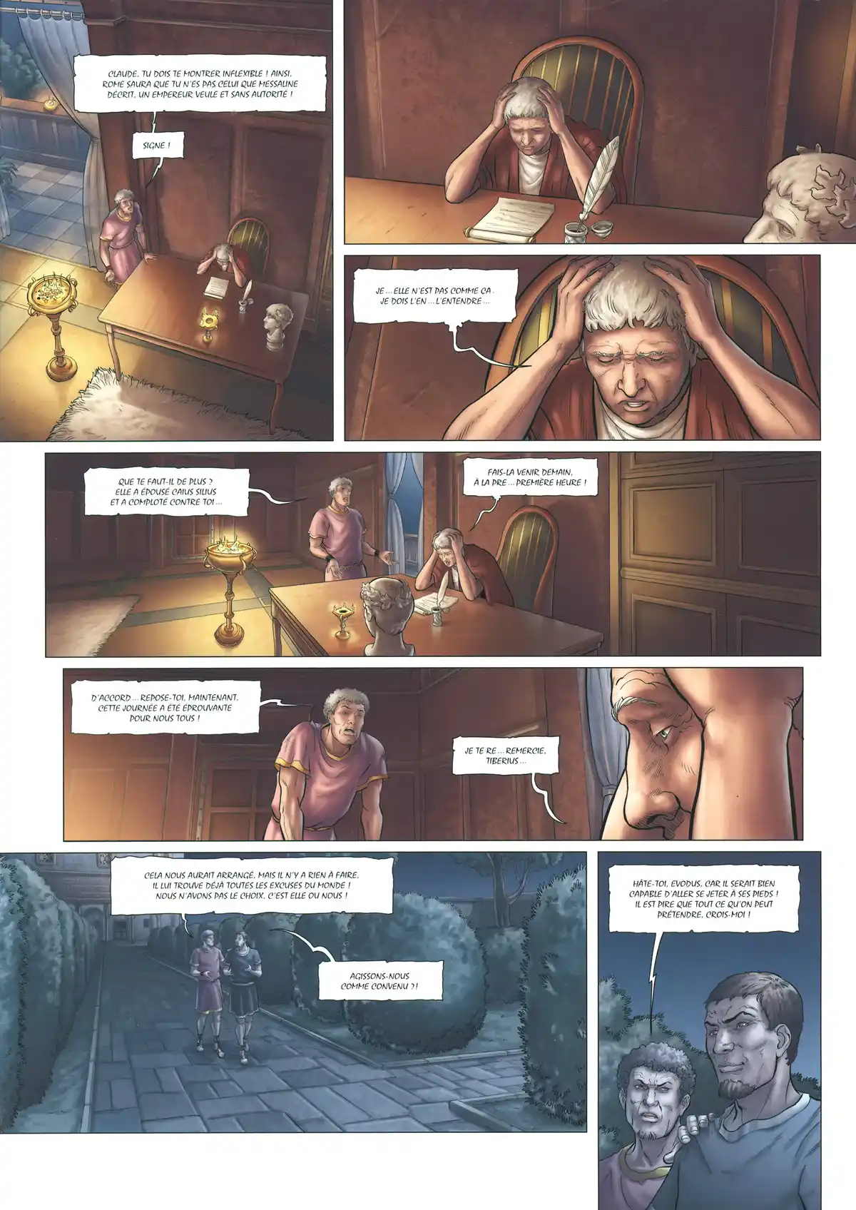 Succubes Volume 4 page 43