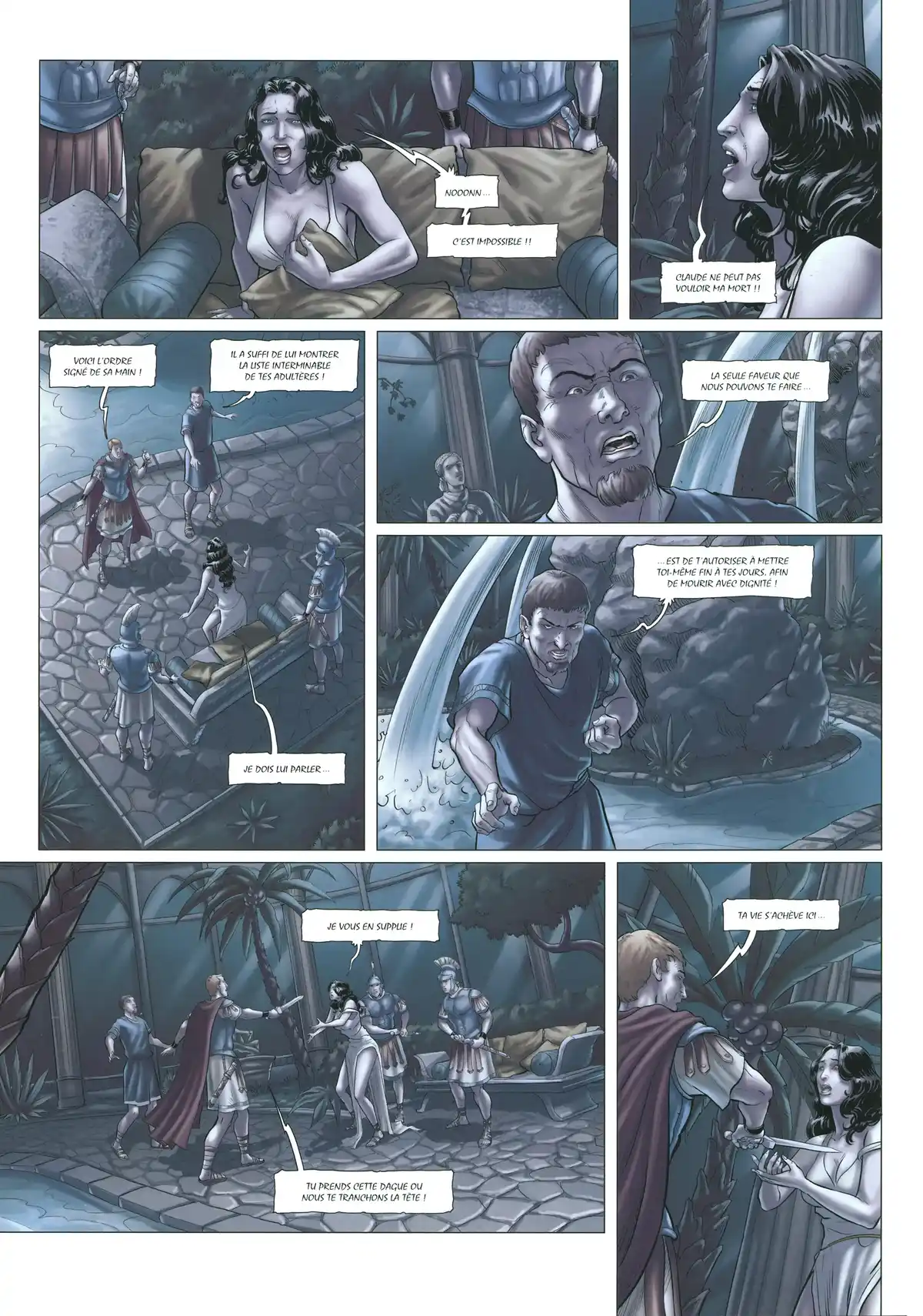 Succubes Volume 4 page 44