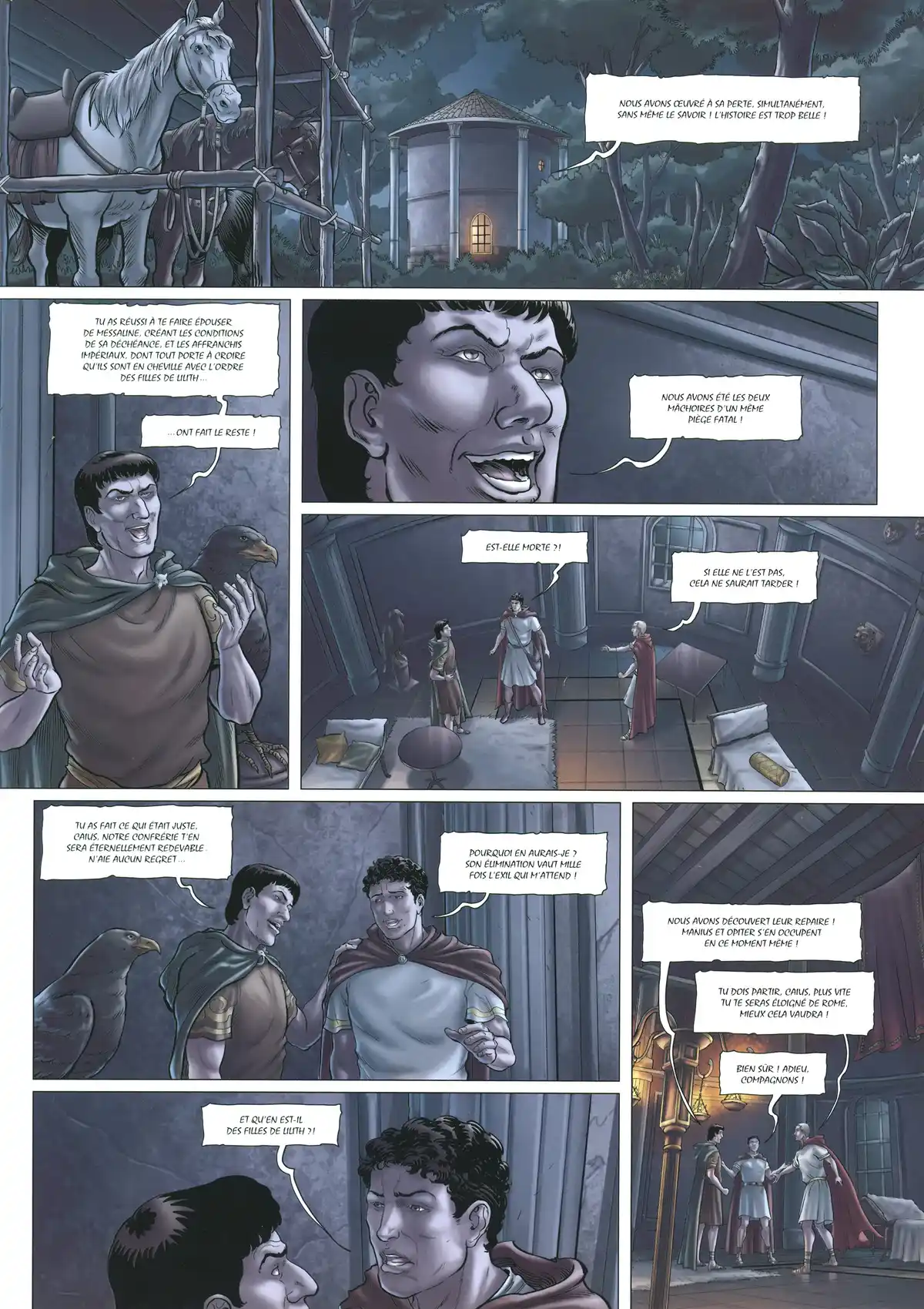 Succubes Volume 4 page 45