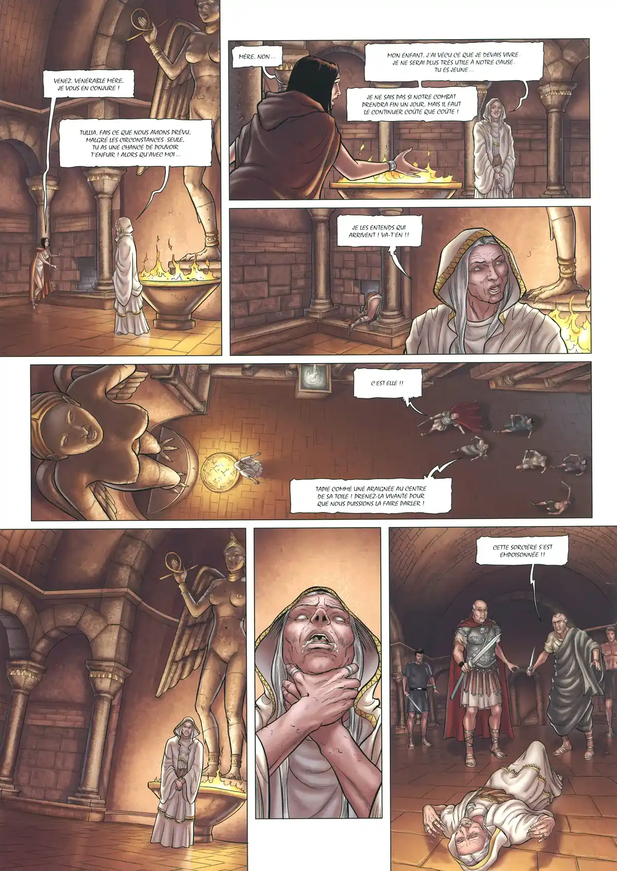 Succubes Volume 4 page 46