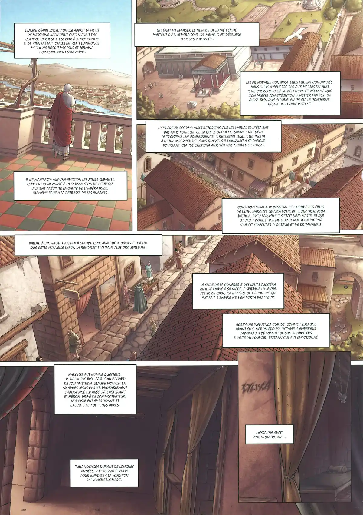 Succubes Volume 4 page 48