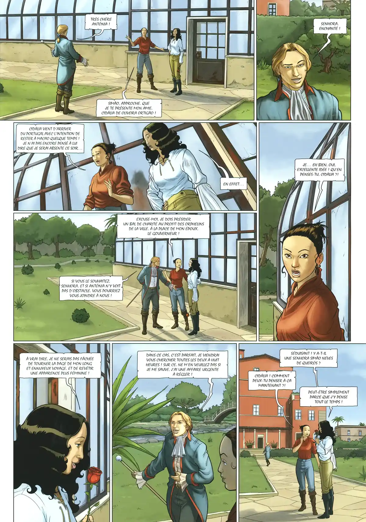 Succubes Volume 6 page 29