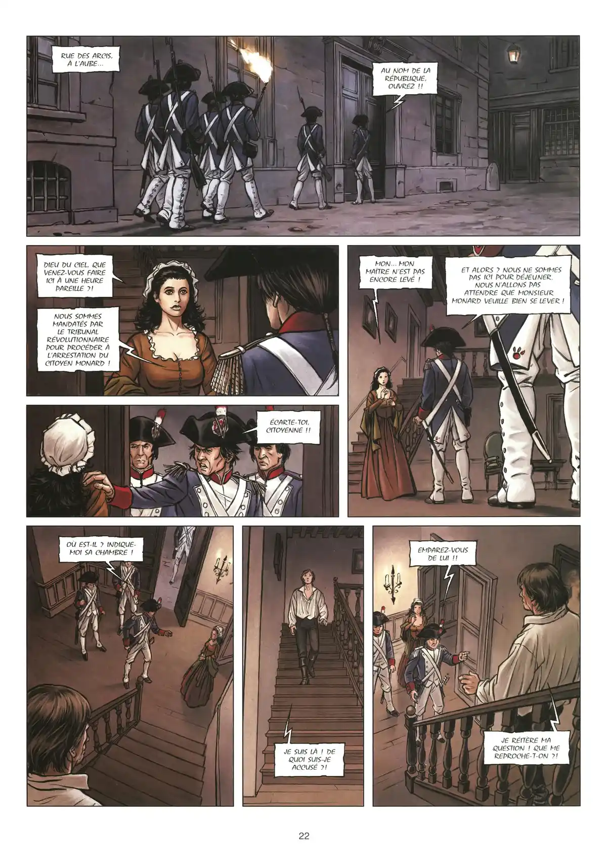 Succubes Volume 1 page 22