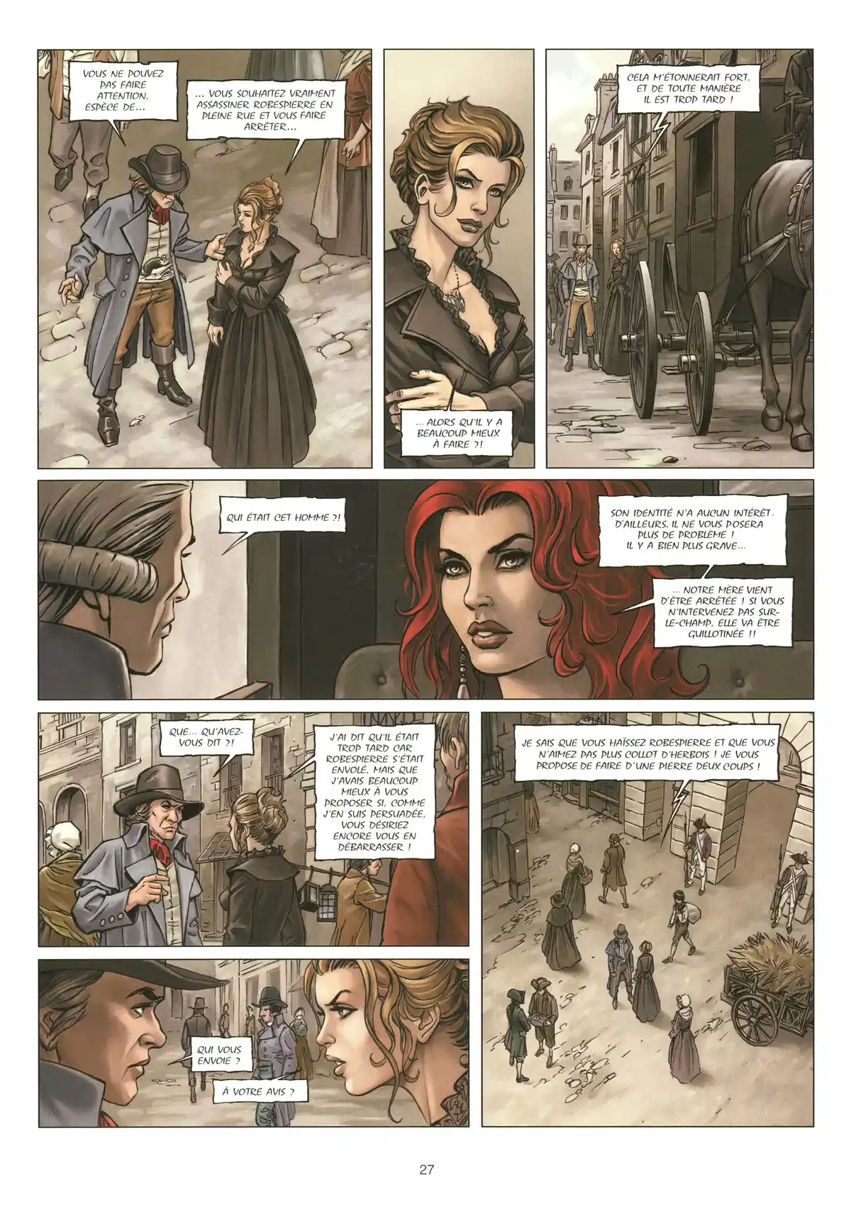 Succubes Volume 1 page 27