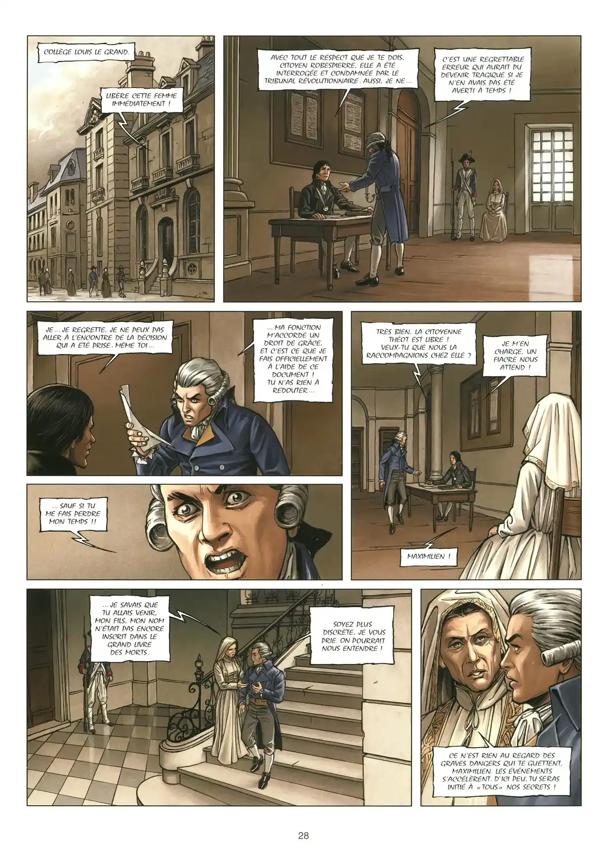 Succubes Volume 1 page 28
