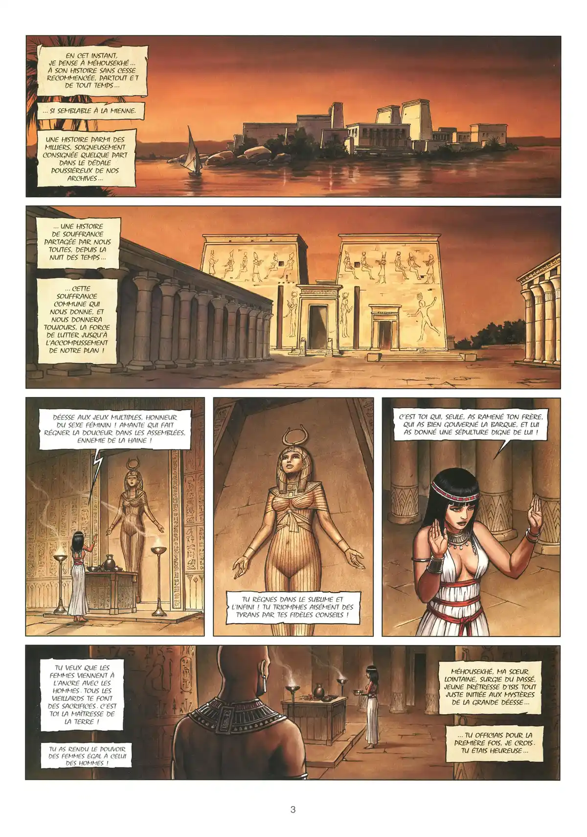 Succubes Volume 1 page 3