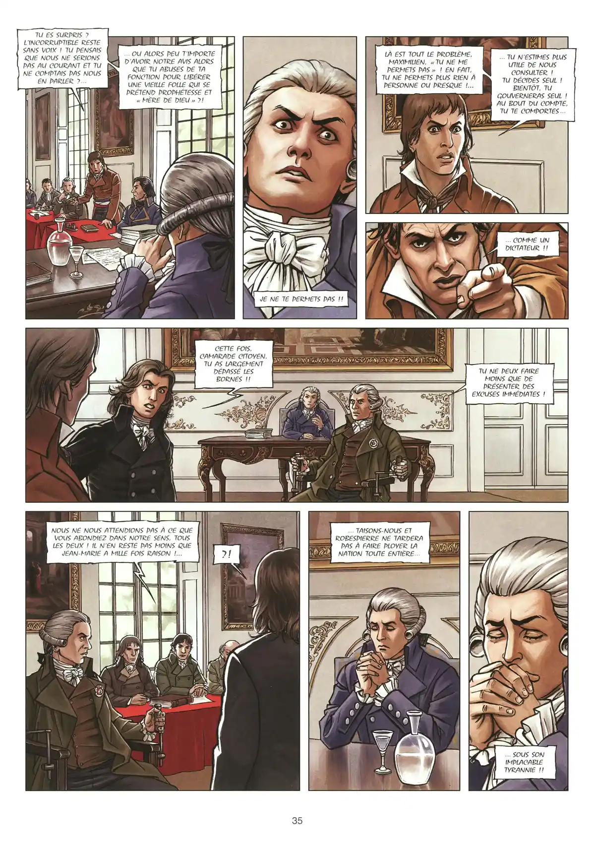 Succubes Volume 1 page 35