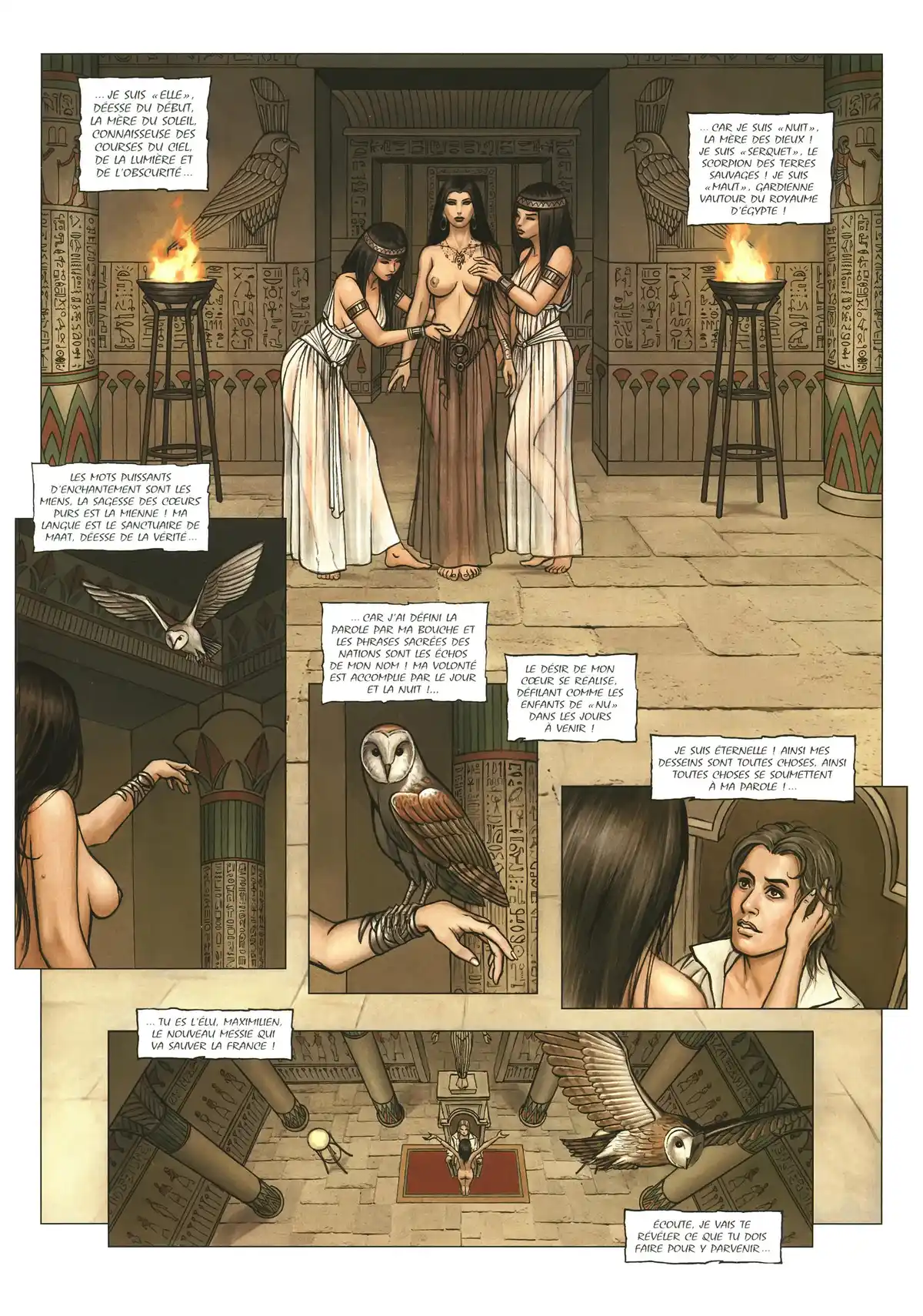 Succubes Volume 1 page 37