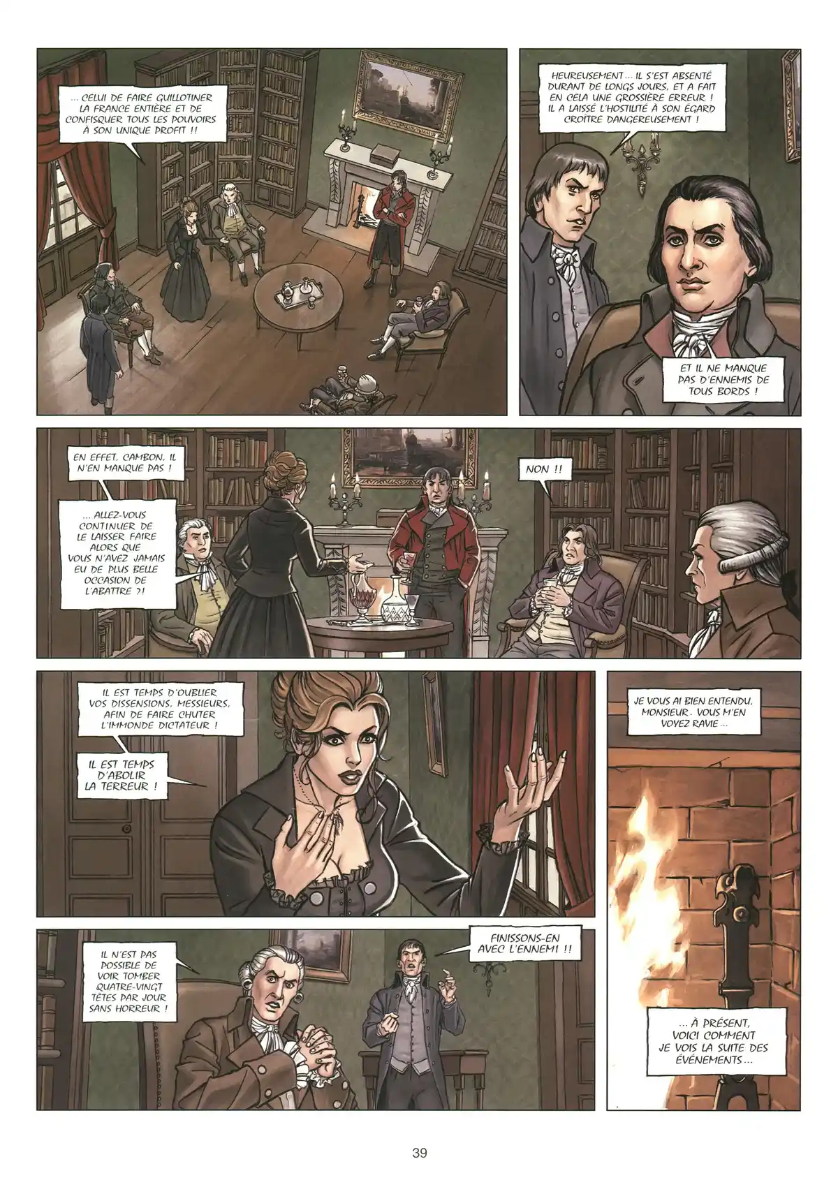 Succubes Volume 1 page 39