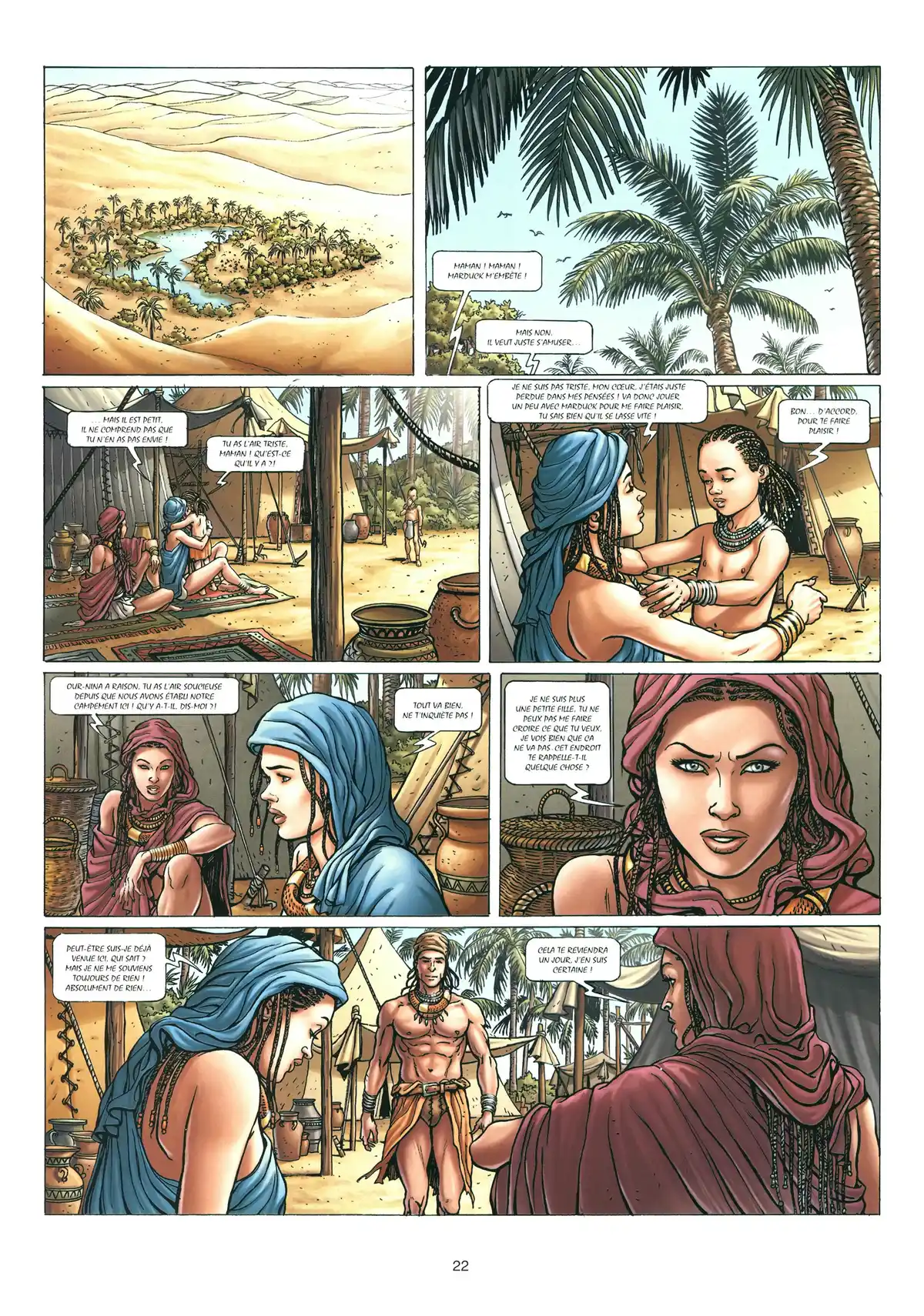 Succubes Volume 3 page 22