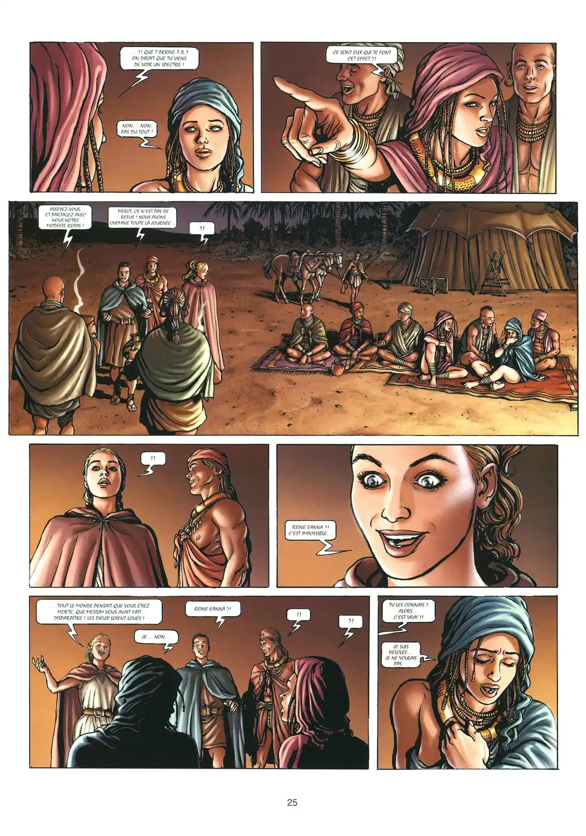 Succubes Volume 3 page 25