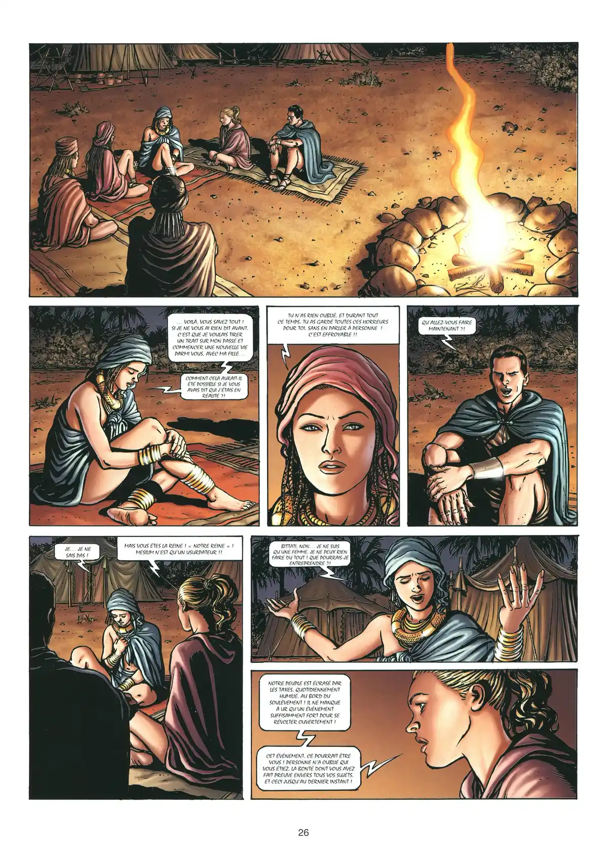 Succubes Volume 3 page 26