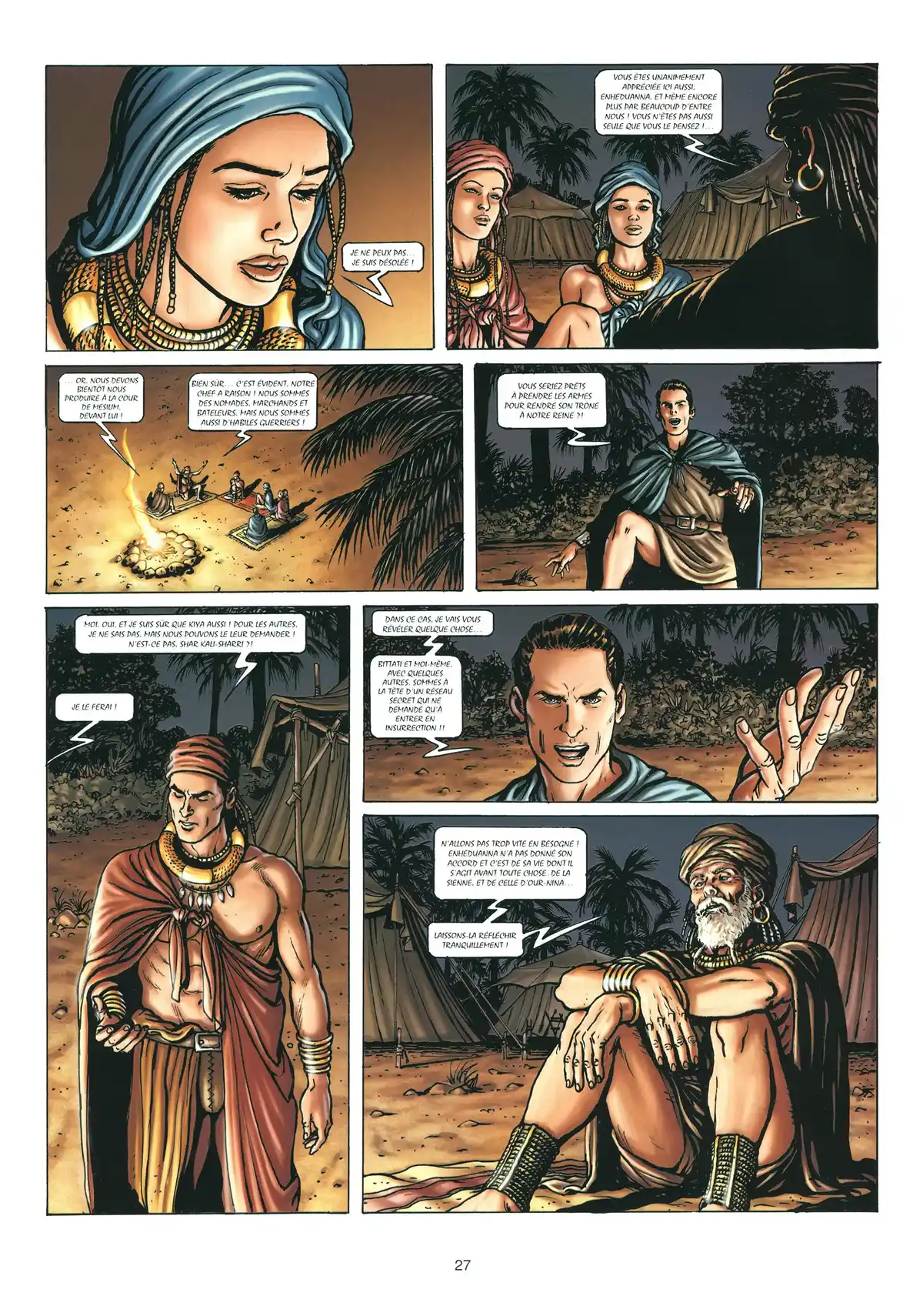 Succubes Volume 3 page 27