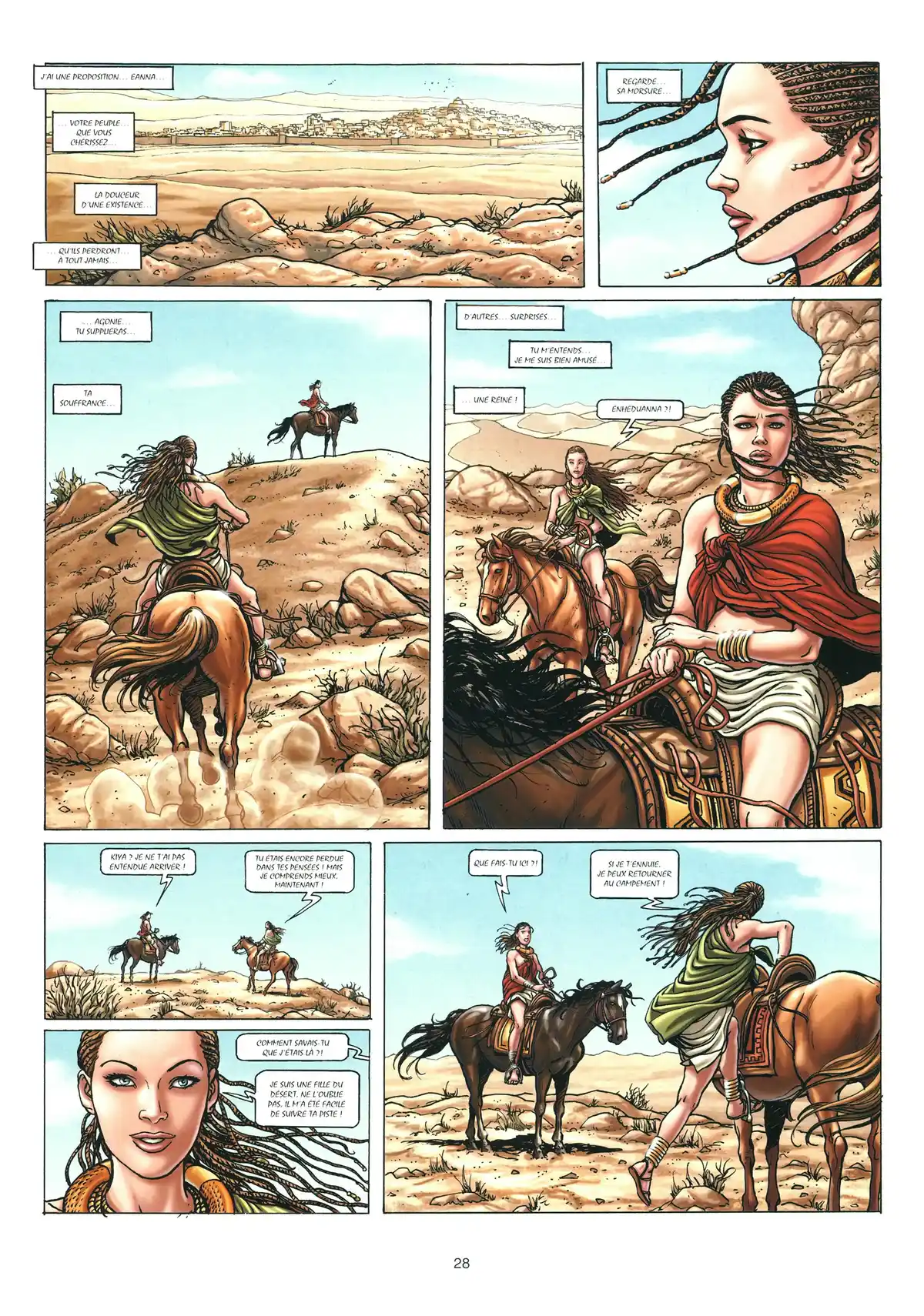 Succubes Volume 3 page 28
