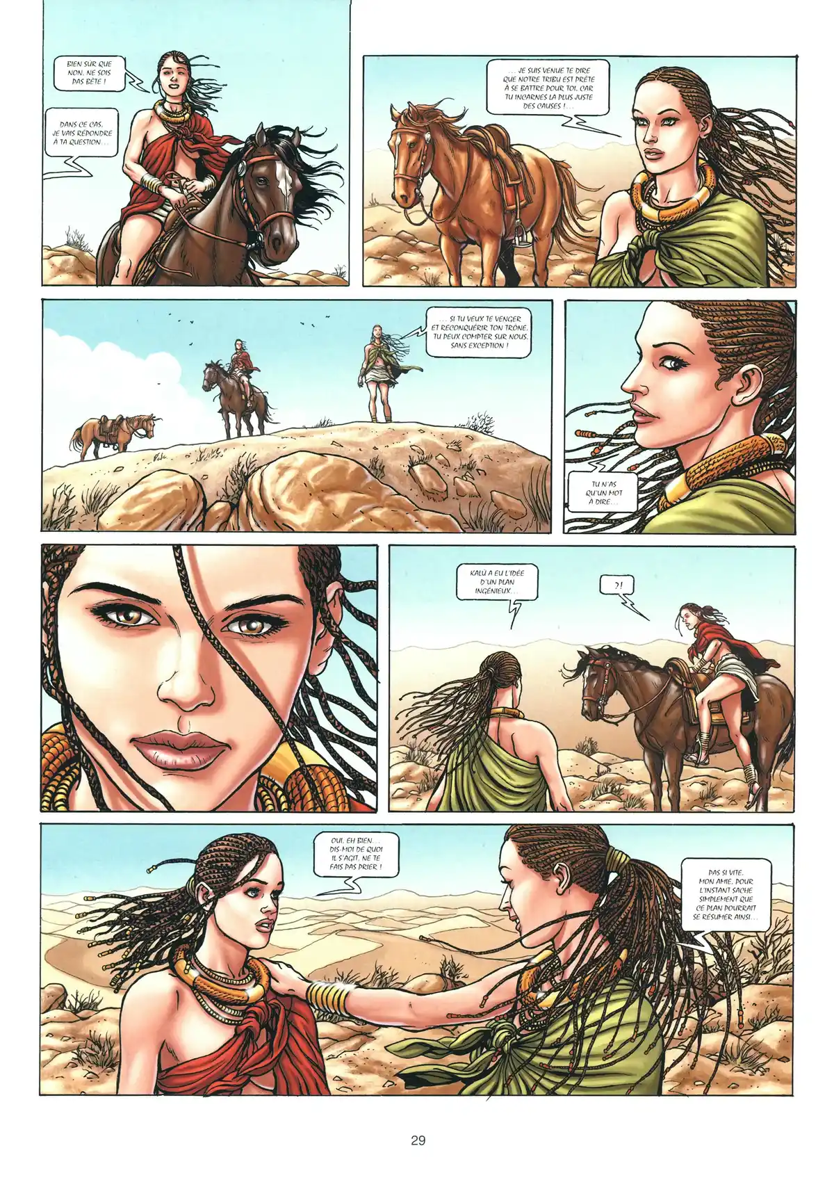 Succubes Volume 3 page 29