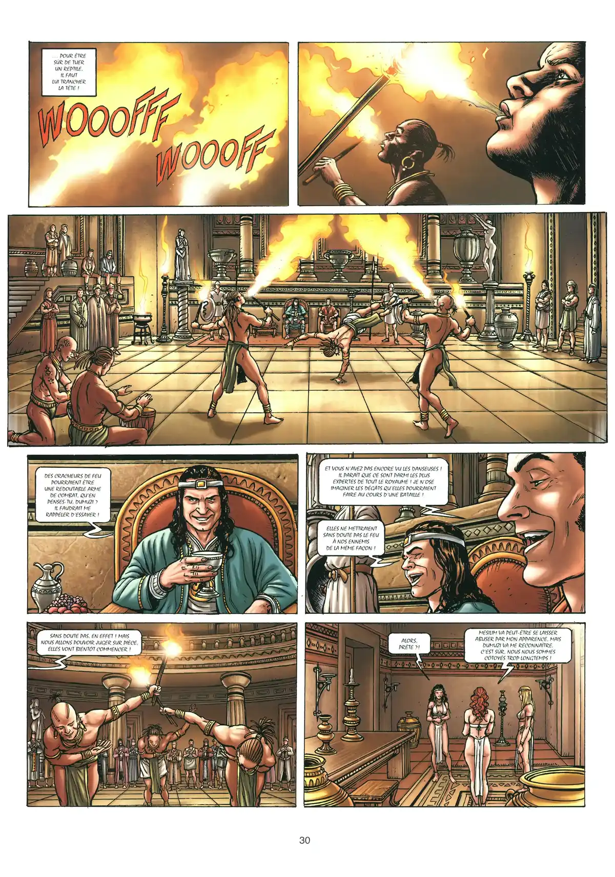 Succubes Volume 3 page 30