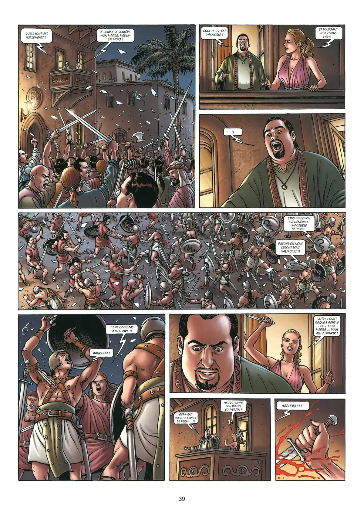 Succubes Volume 3 page 39