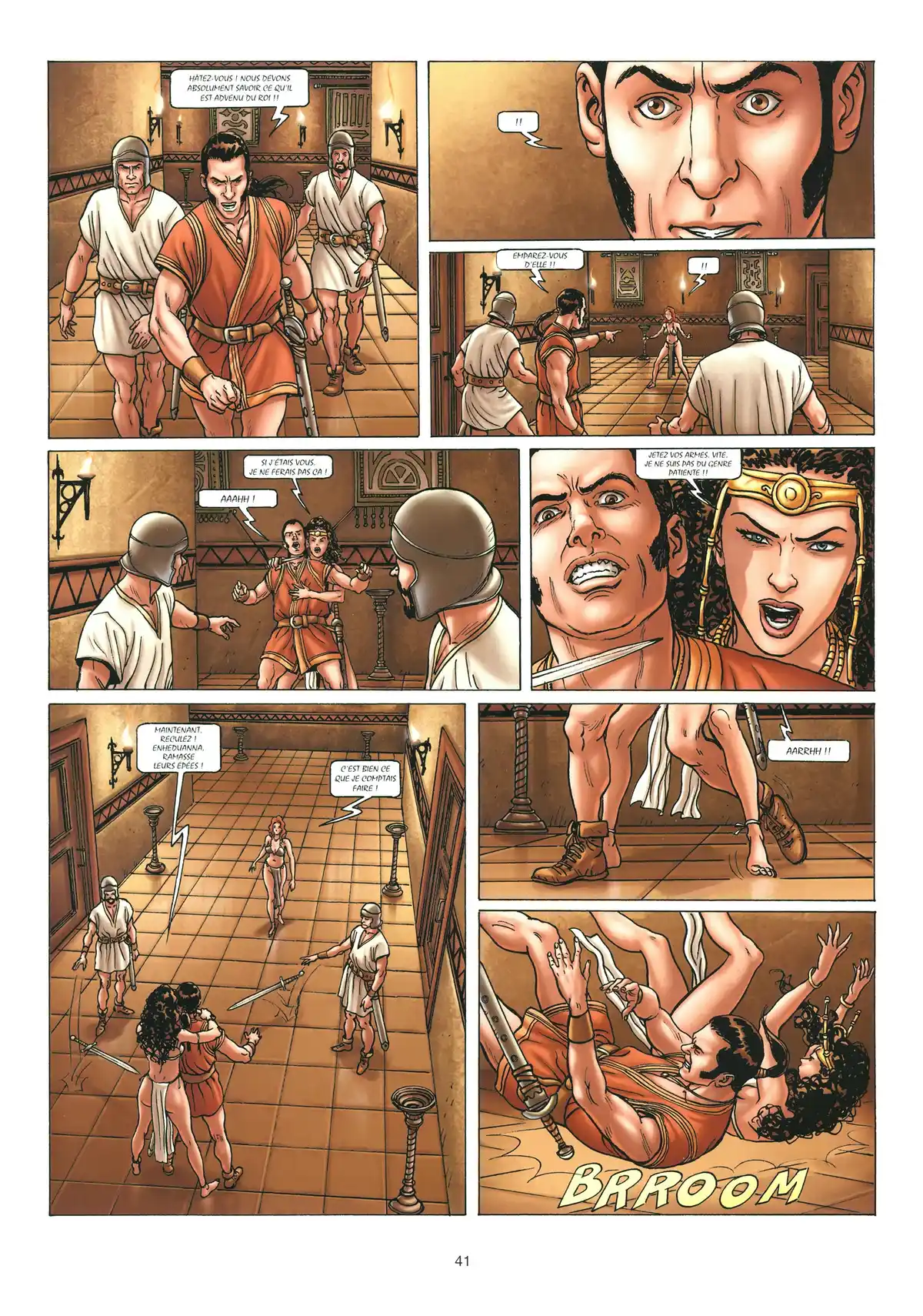Succubes Volume 3 page 41