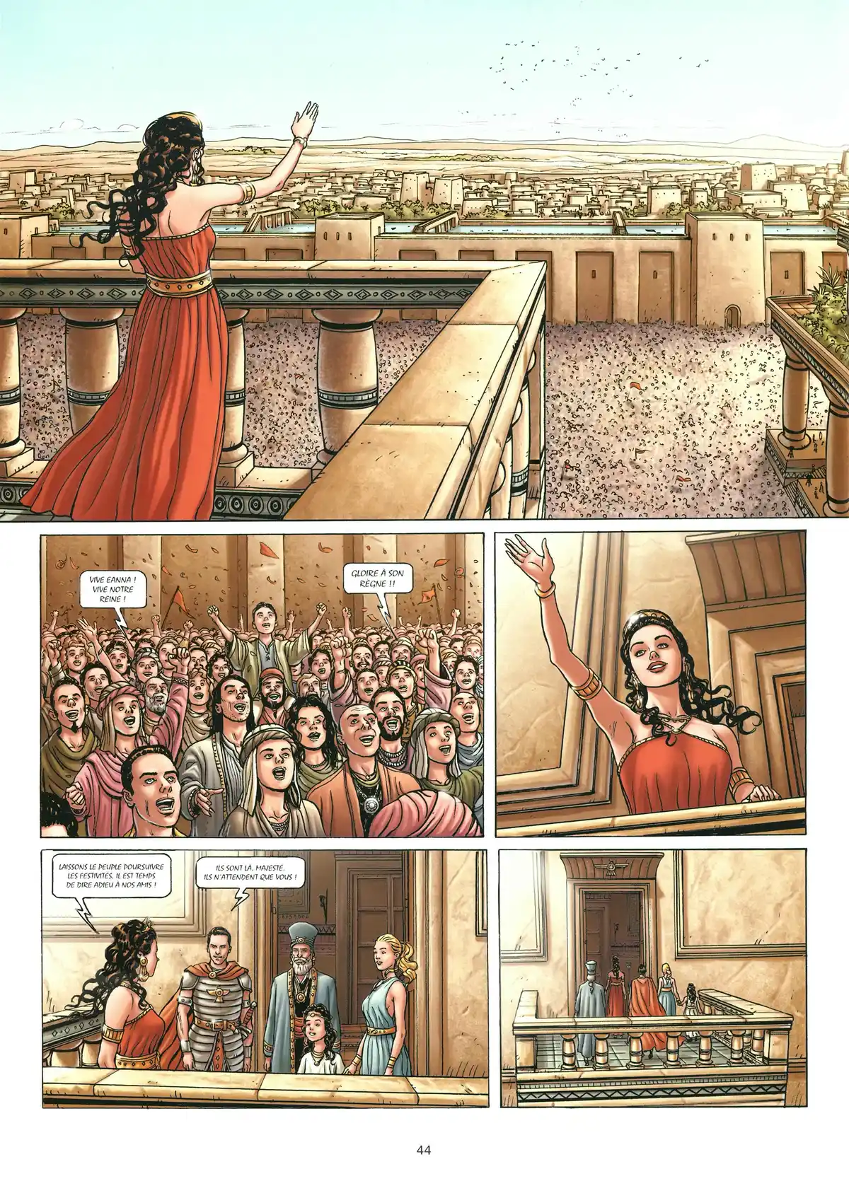 Succubes Volume 3 page 44