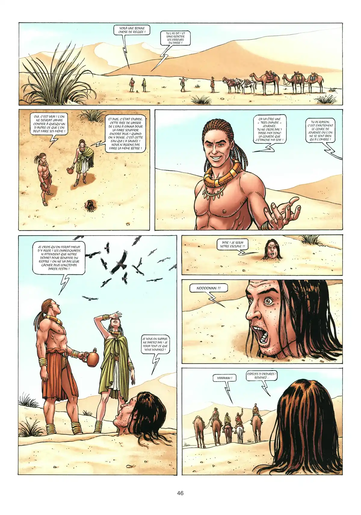Succubes Volume 3 page 46