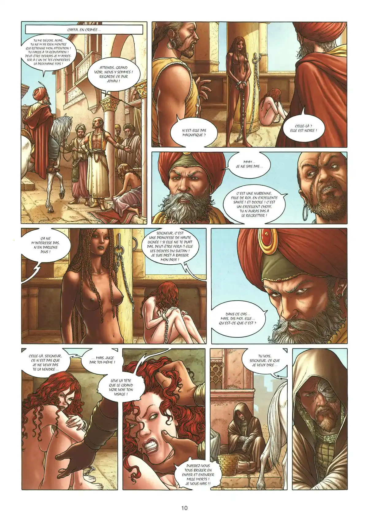 Succubes Volume 2 page 10