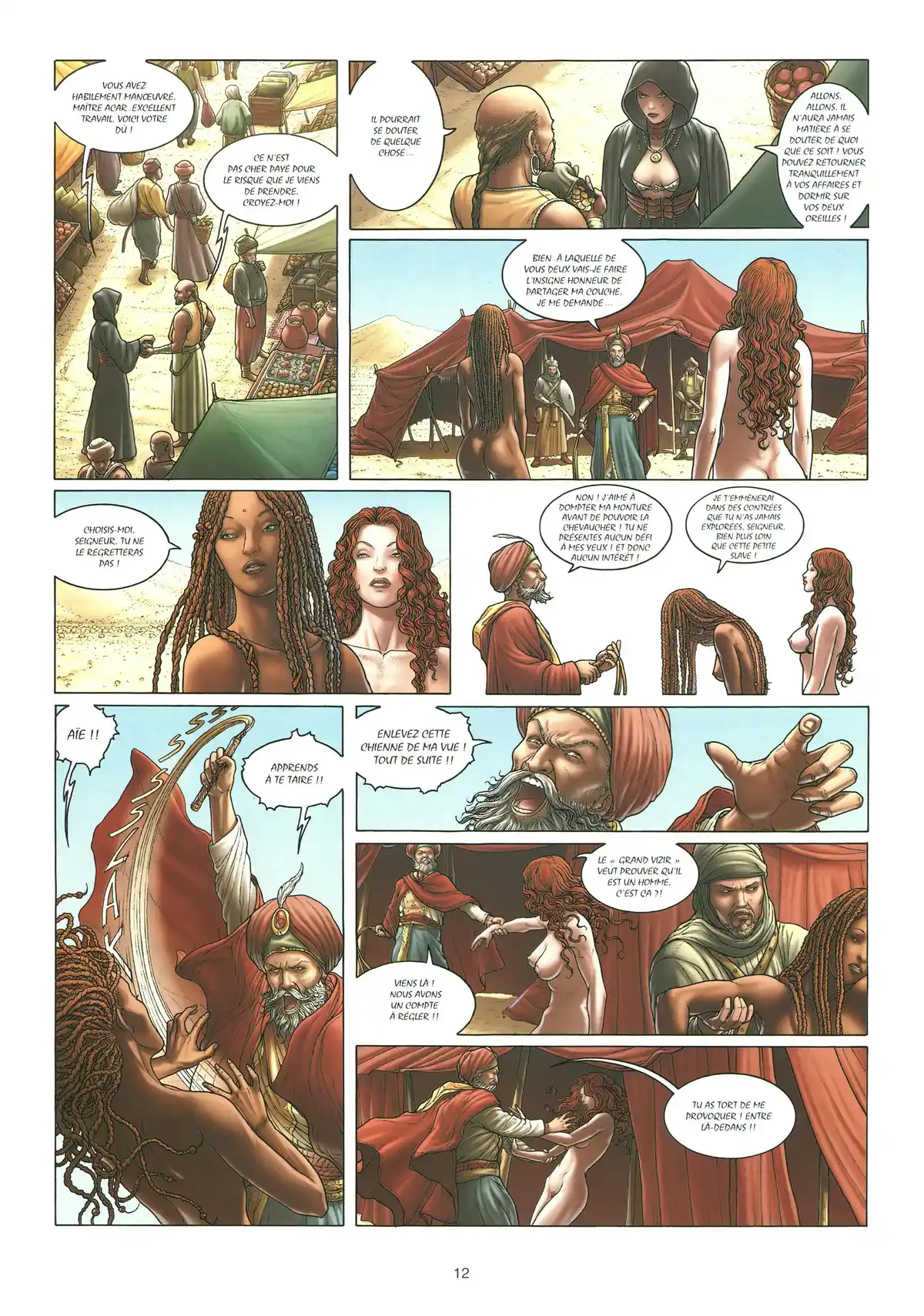 Succubes Volume 2 page 12