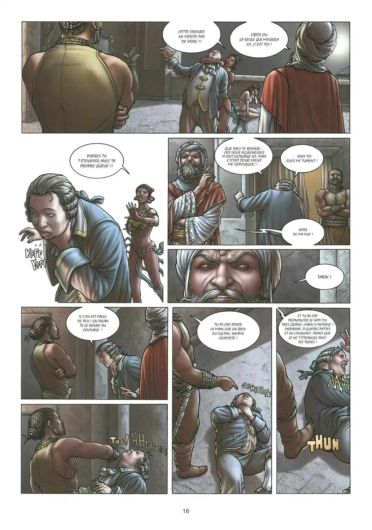 Succubes Volume 2 page 16
