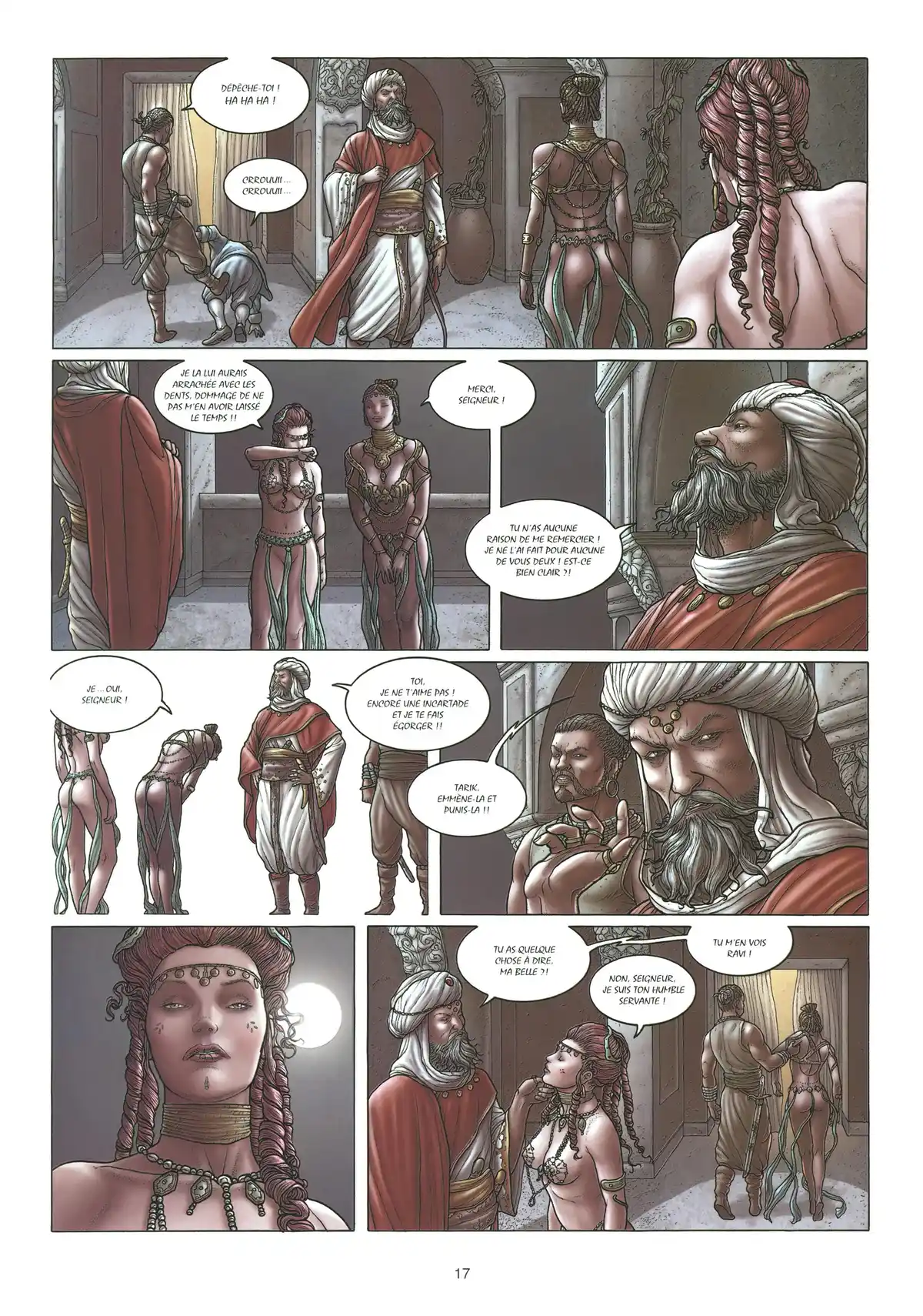 Succubes Volume 2 page 17