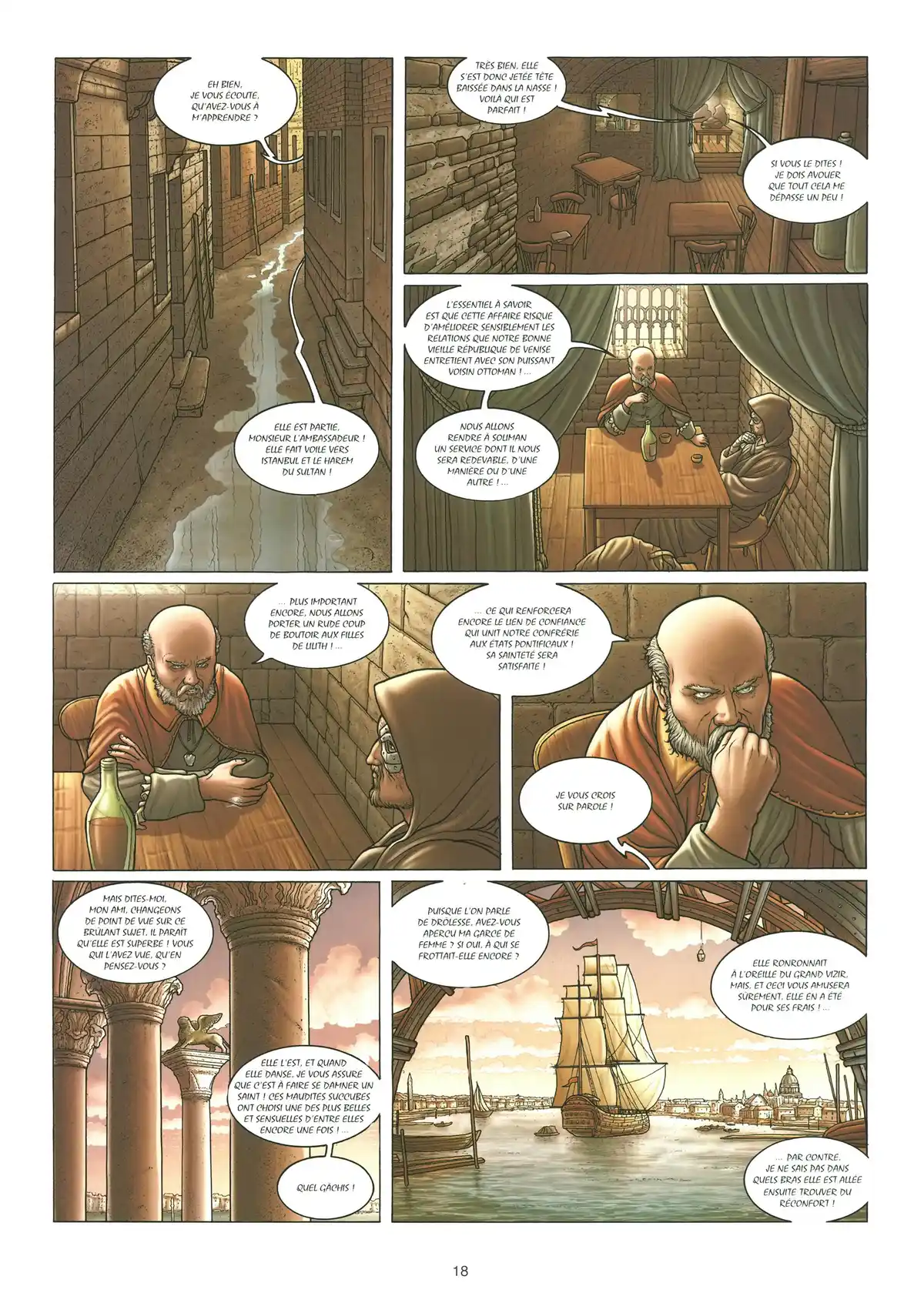 Succubes Volume 2 page 18