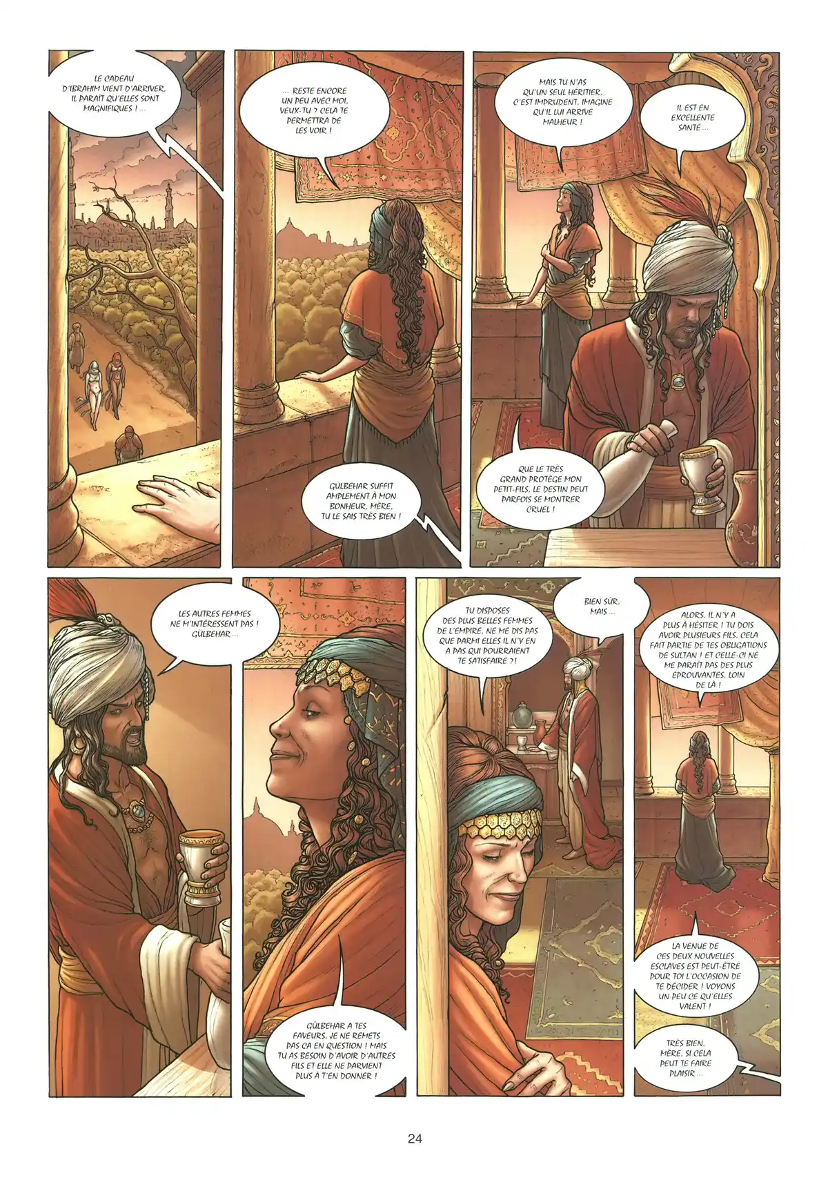 Succubes Volume 2 page 24
