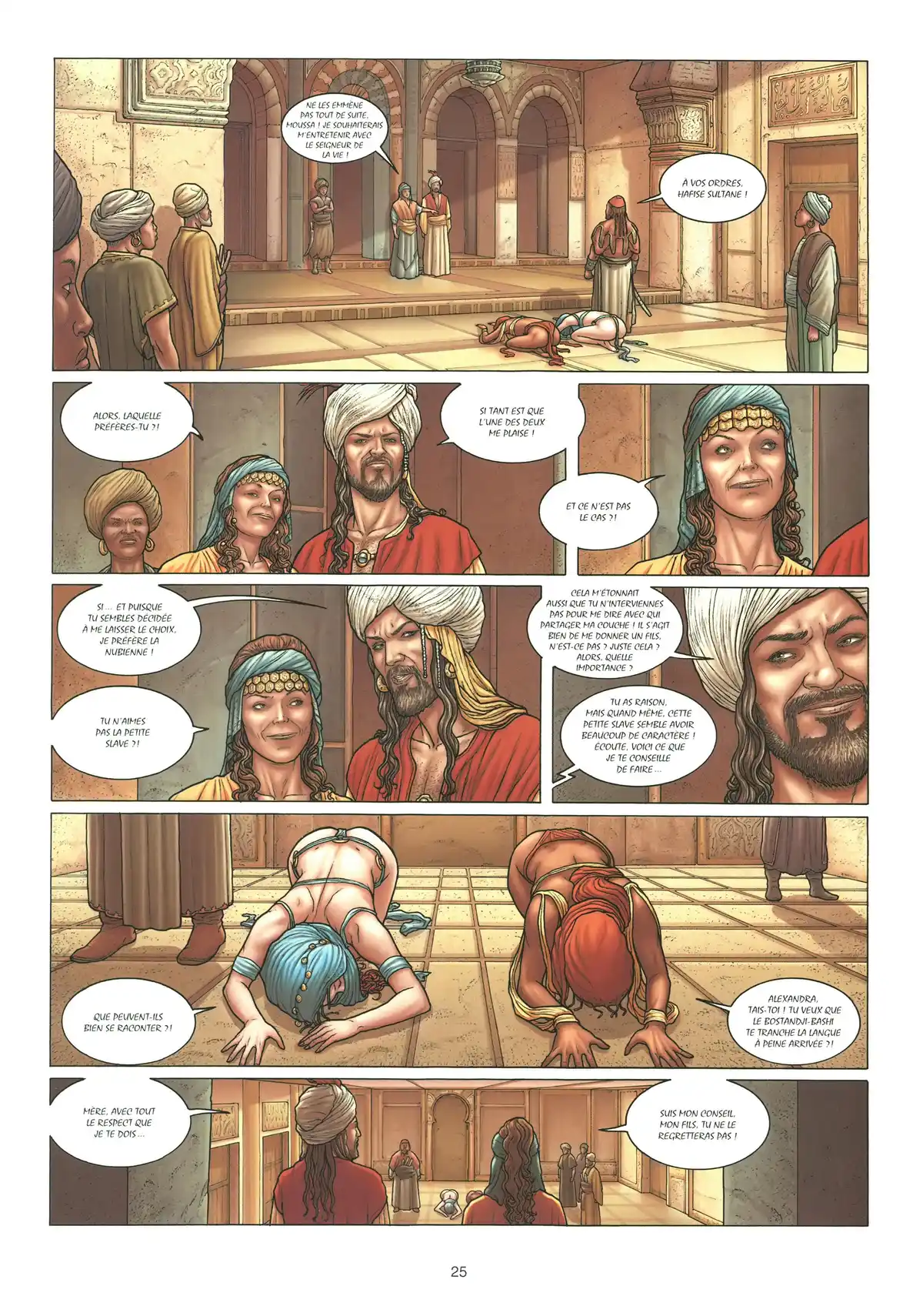 Succubes Volume 2 page 25