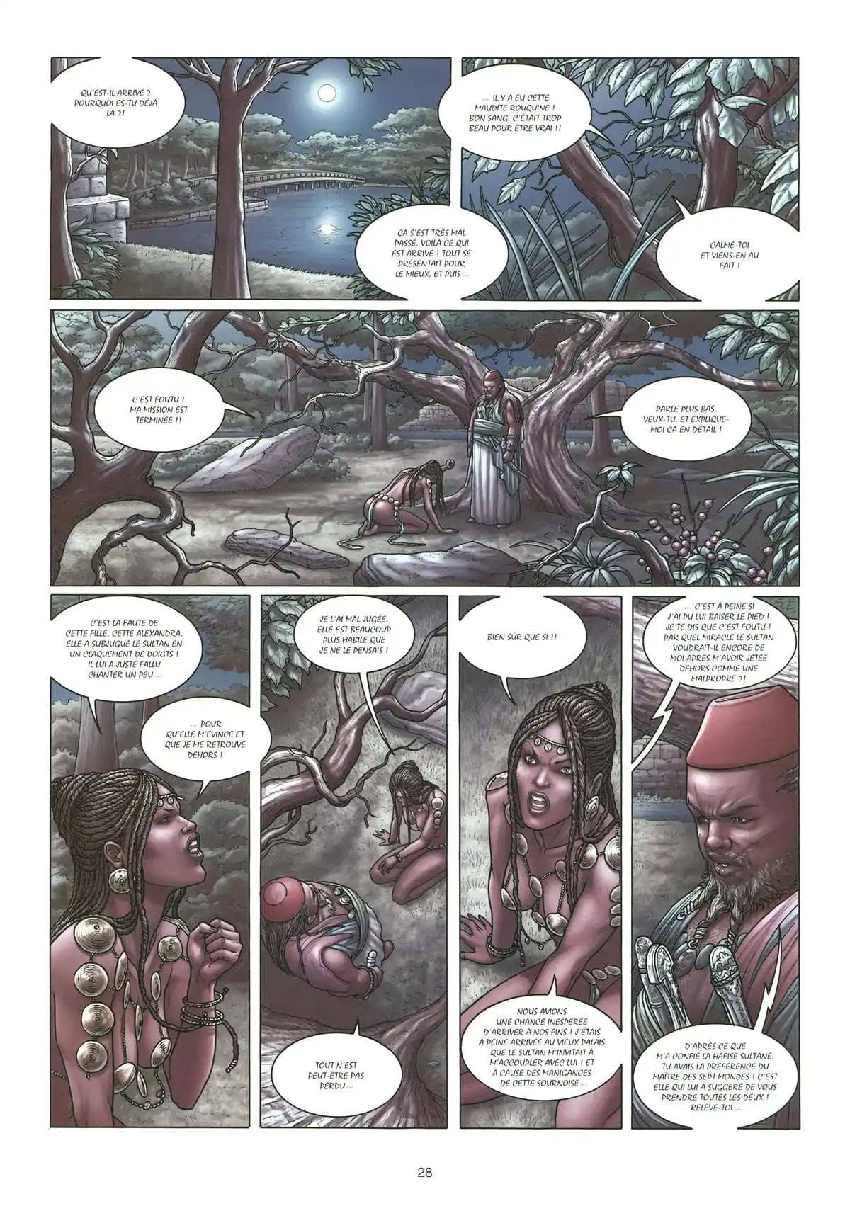 Succubes Volume 2 page 28