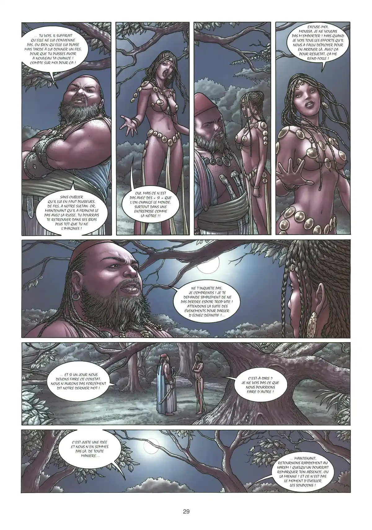 Succubes Volume 2 page 29