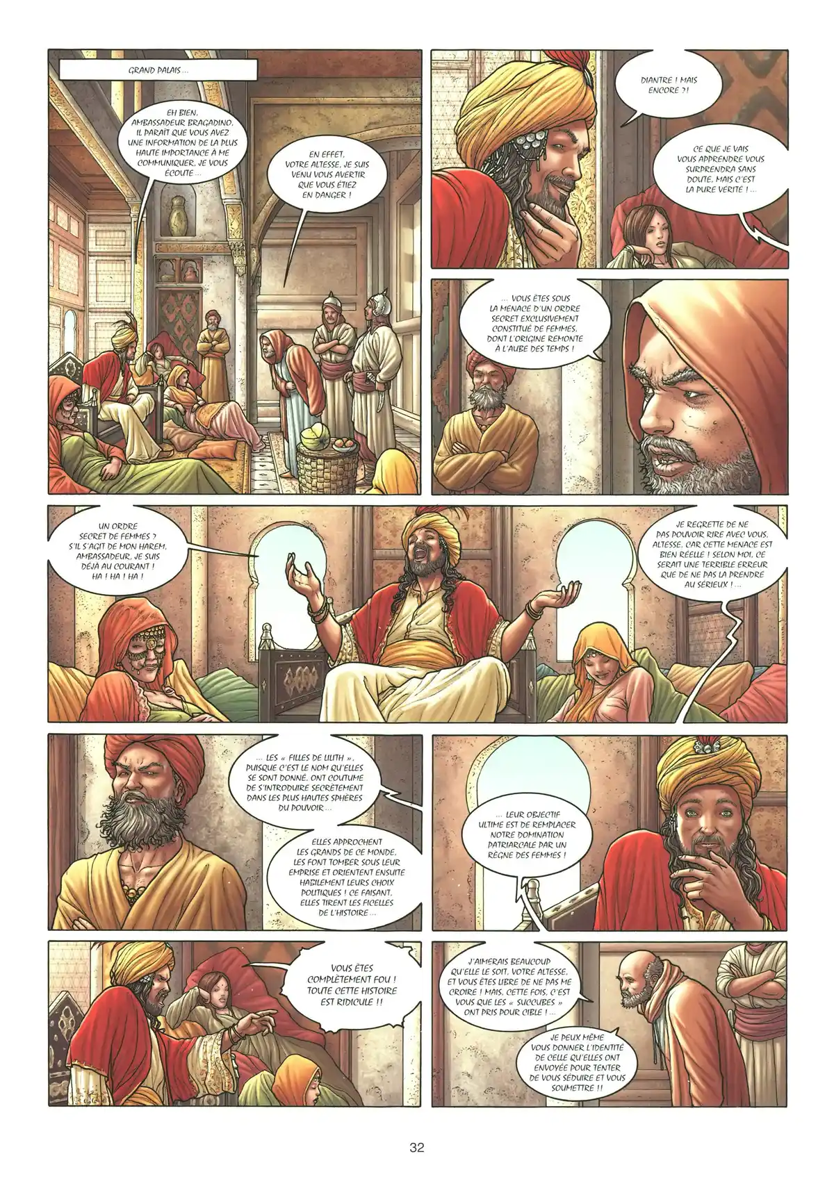 Succubes Volume 2 page 32