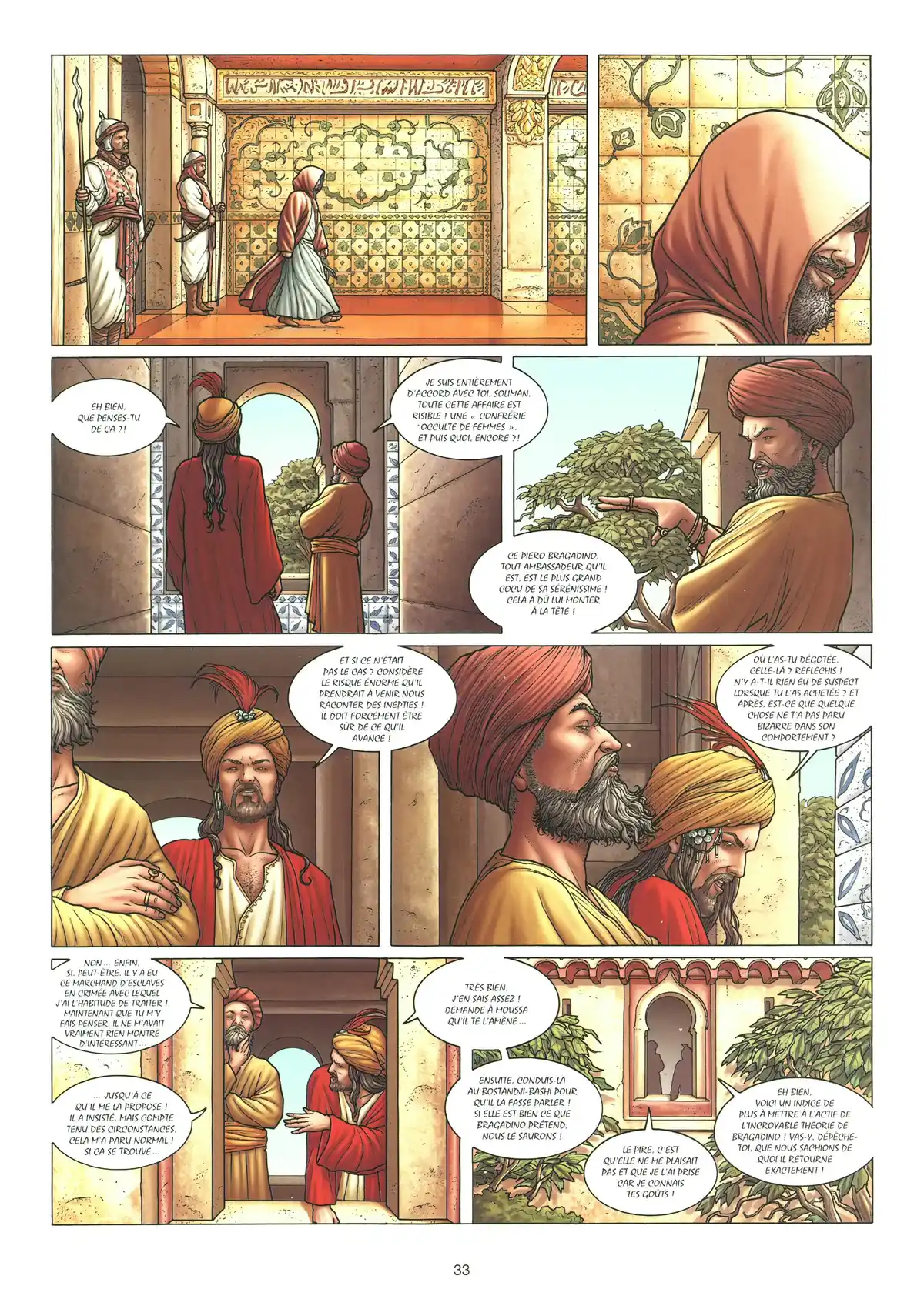 Succubes Volume 2 page 33