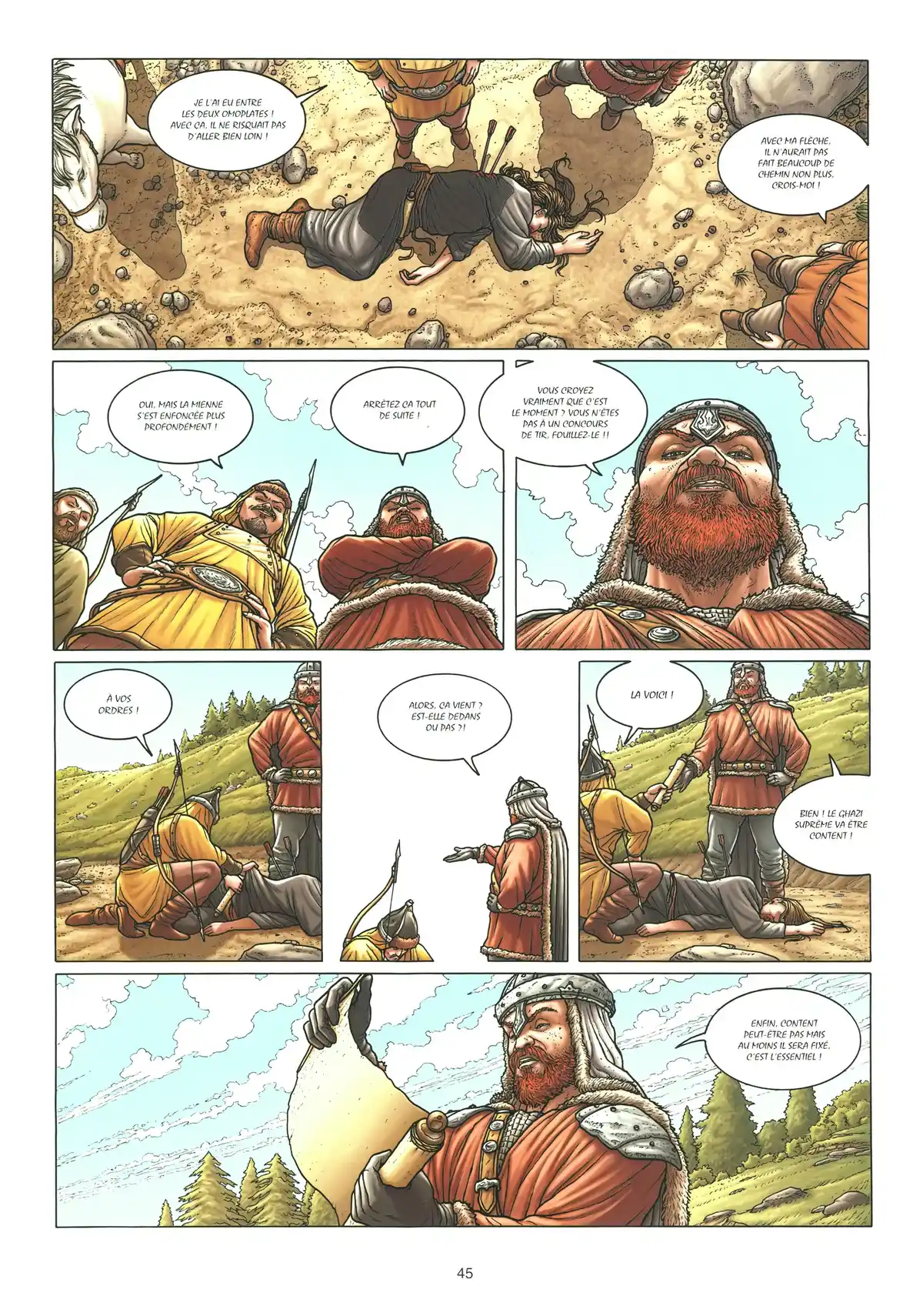 Succubes Volume 2 page 45