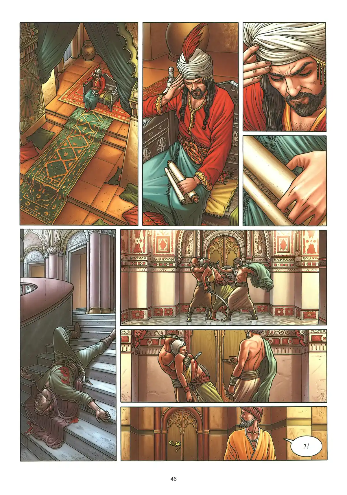 Succubes Volume 2 page 46