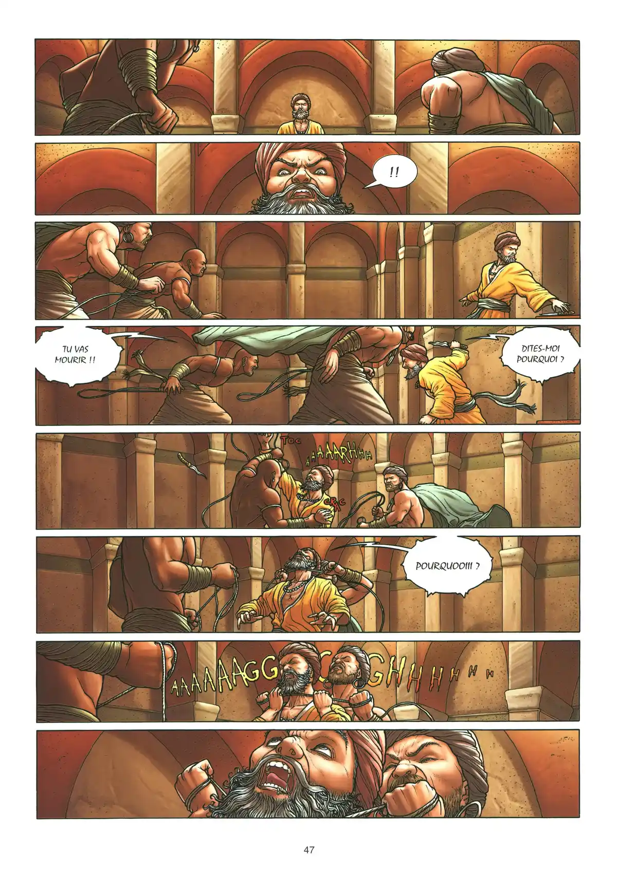 Succubes Volume 2 page 47