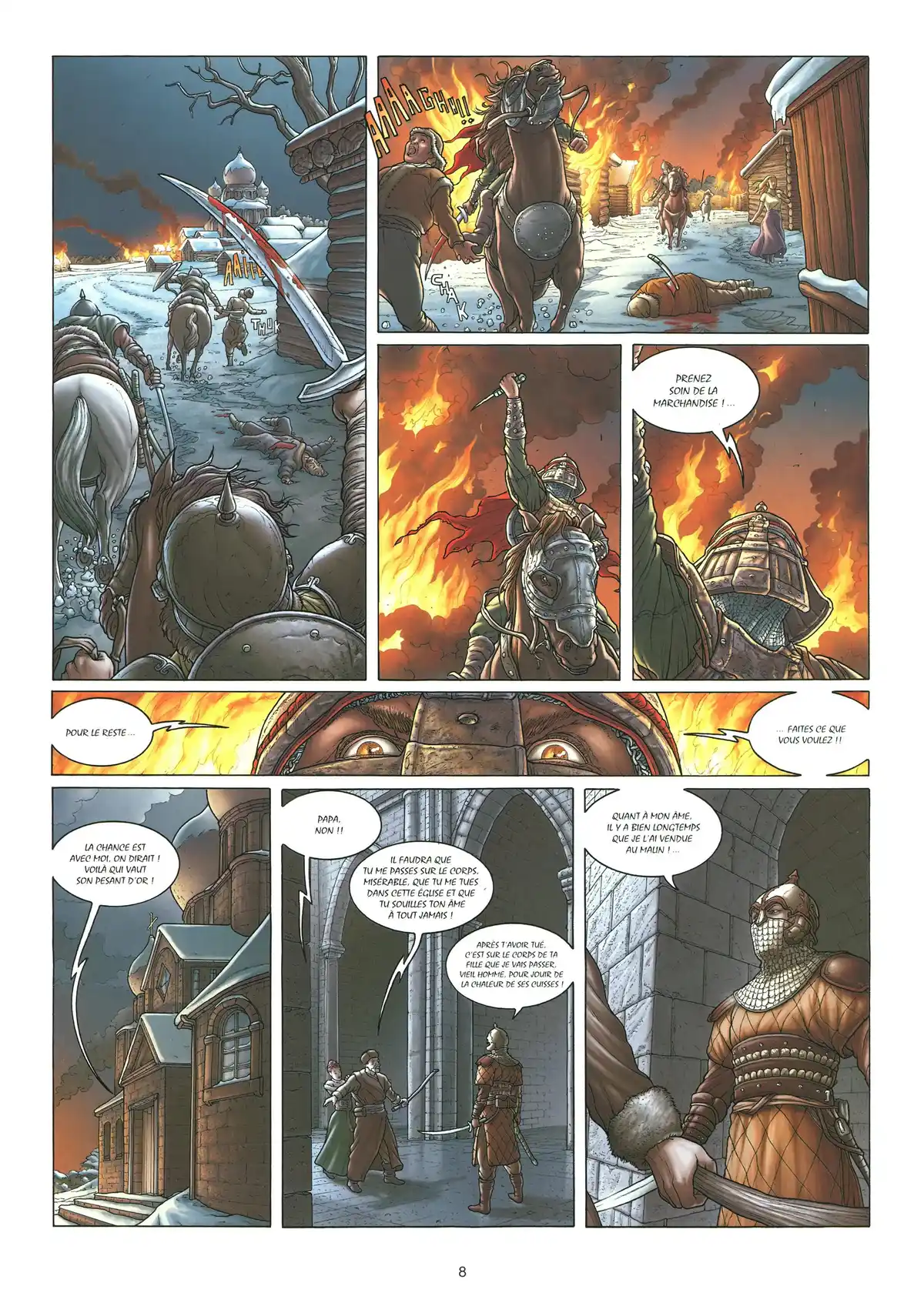Succubes Volume 2 page 8