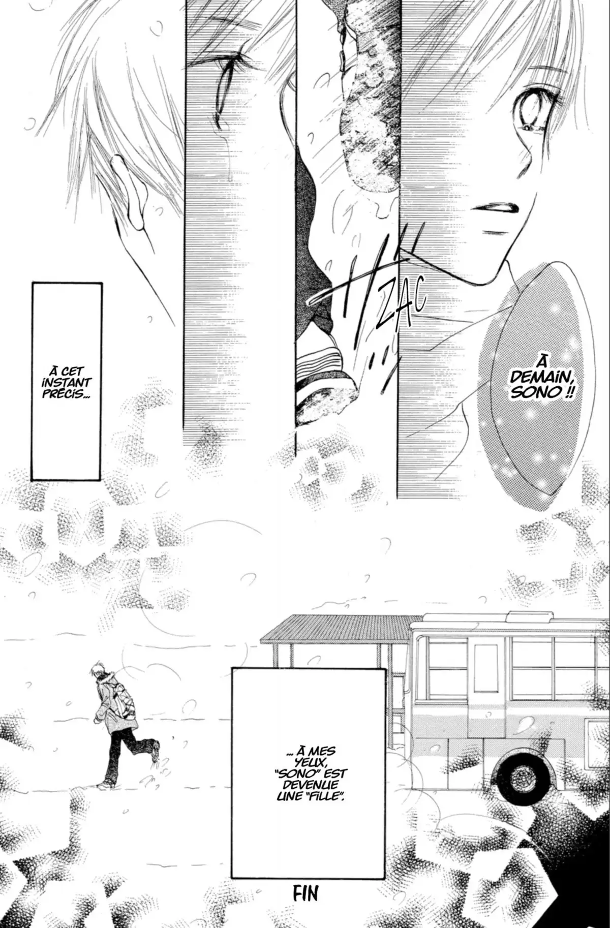 Short Love Stories Volume 4 page 103